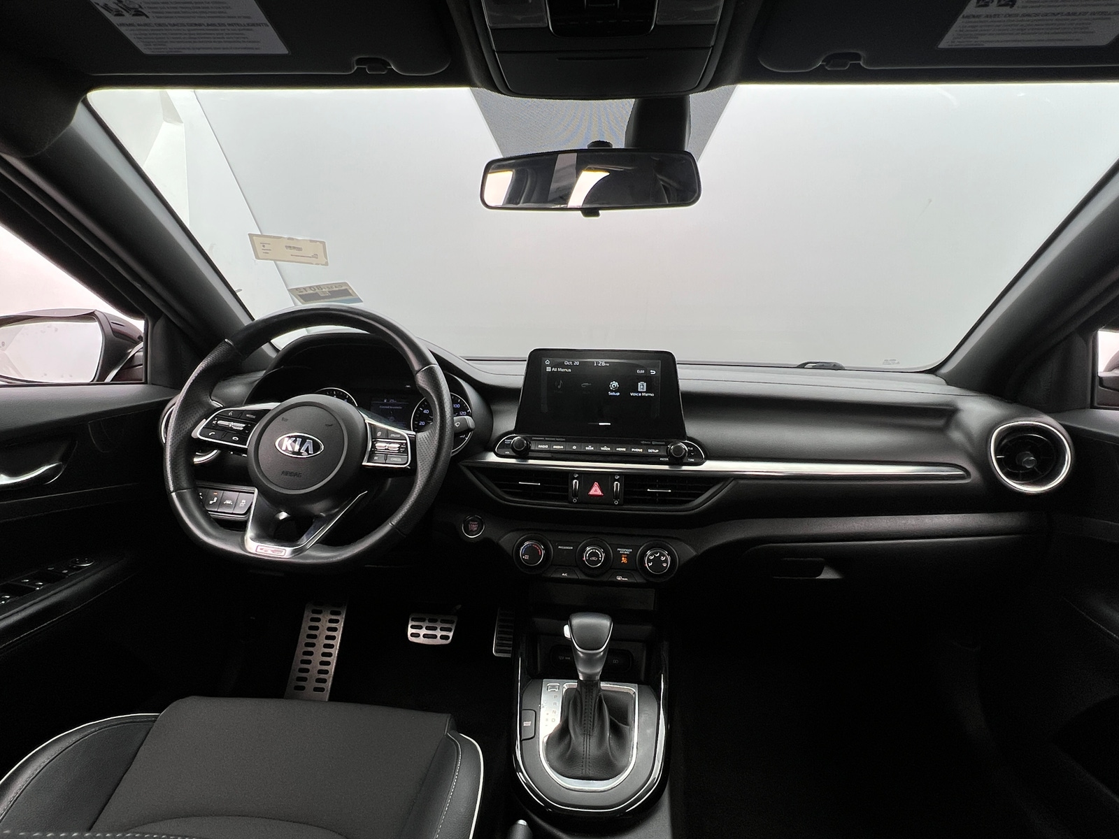 Thumbnail: 2021 Kia Forte - 2