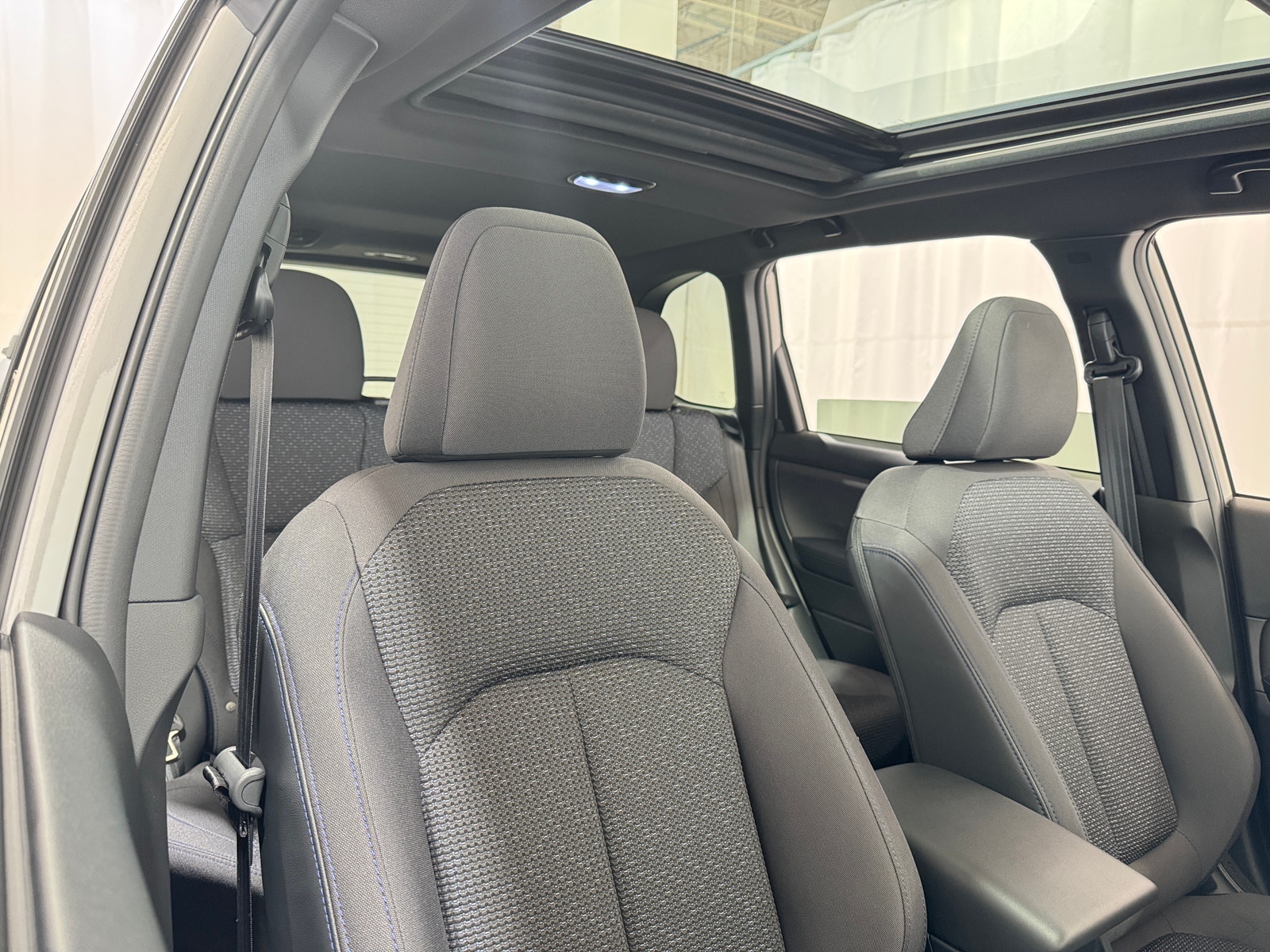 Thumbnail: 2025 Subaru Forester - 2