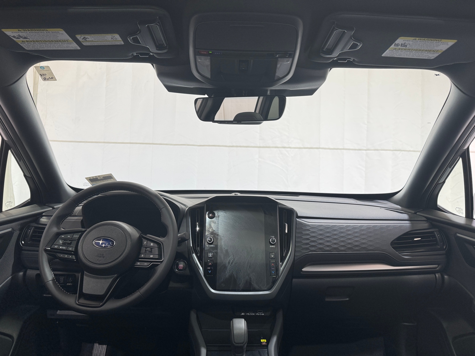 Thumbnail: 2025 Subaru Forester - 3