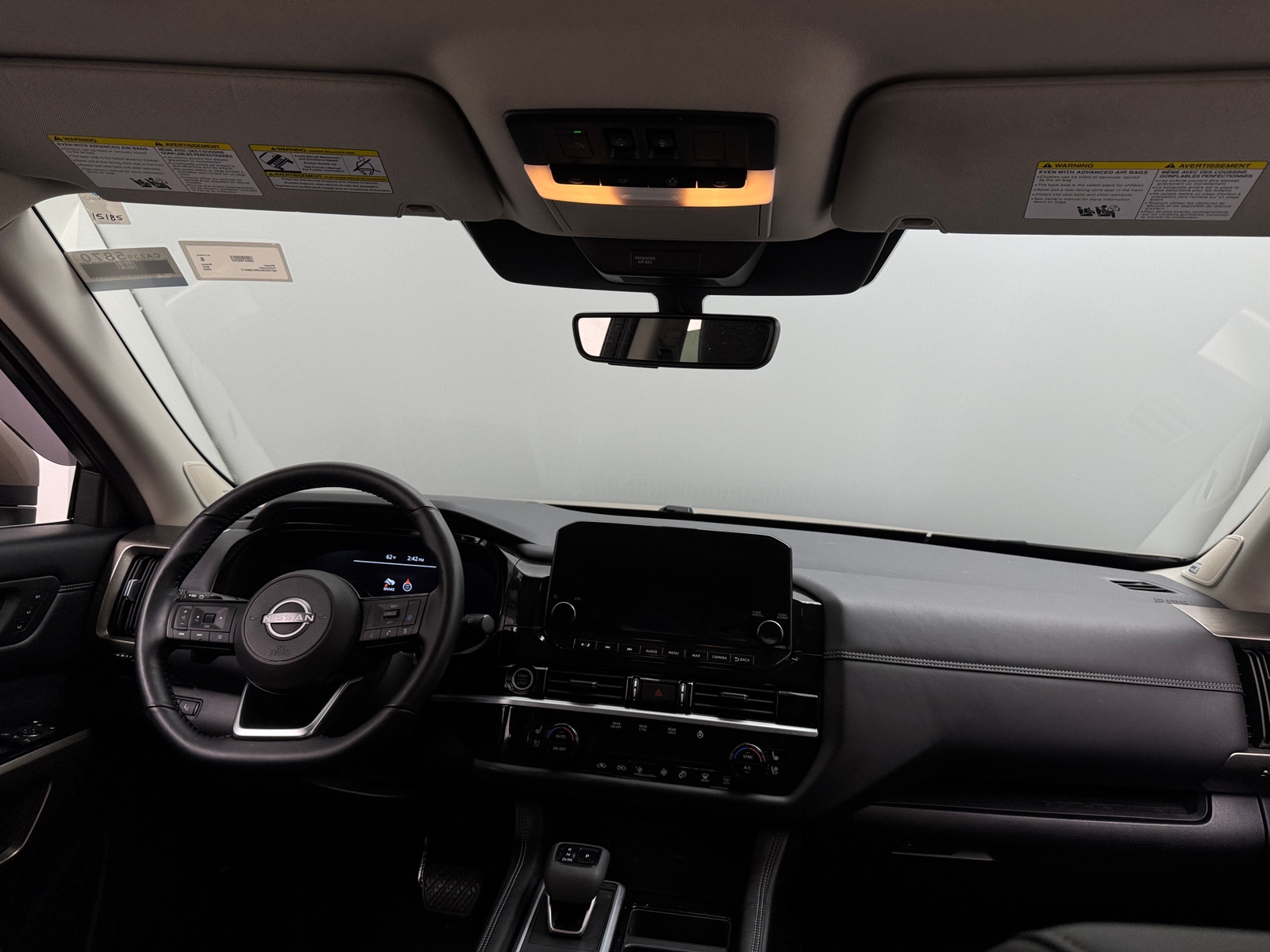 Thumbnail: 2024 Nissan Pathfinder - 3