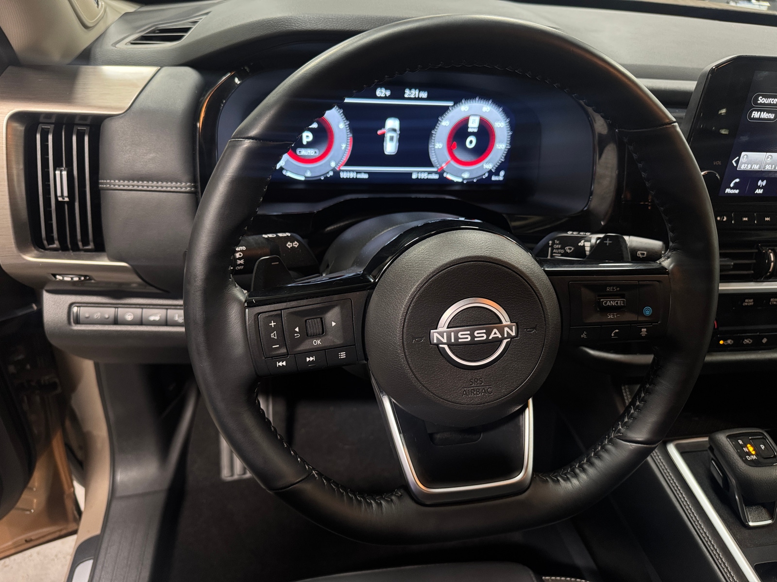 Thumbnail: 2024 Nissan Pathfinder - 5