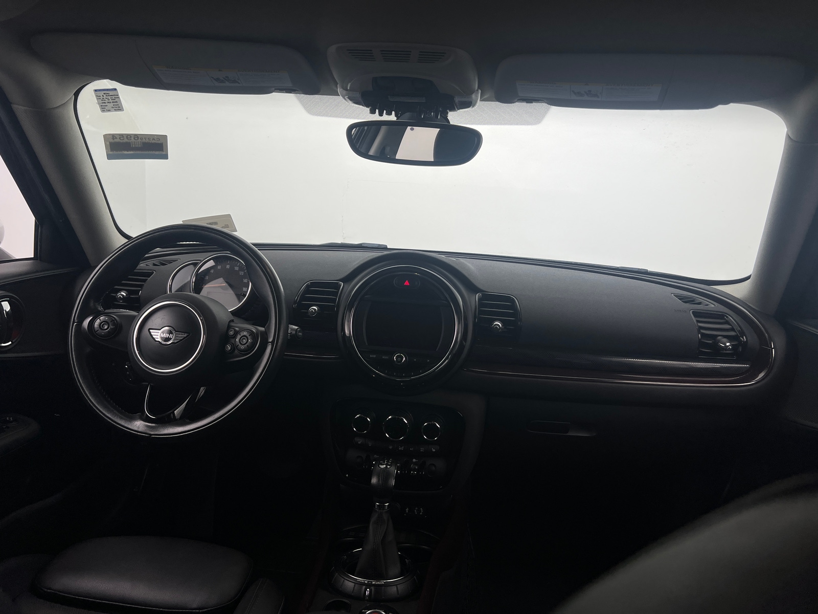 Thumbnail: 2017 MINI Cooper Clubman - 2