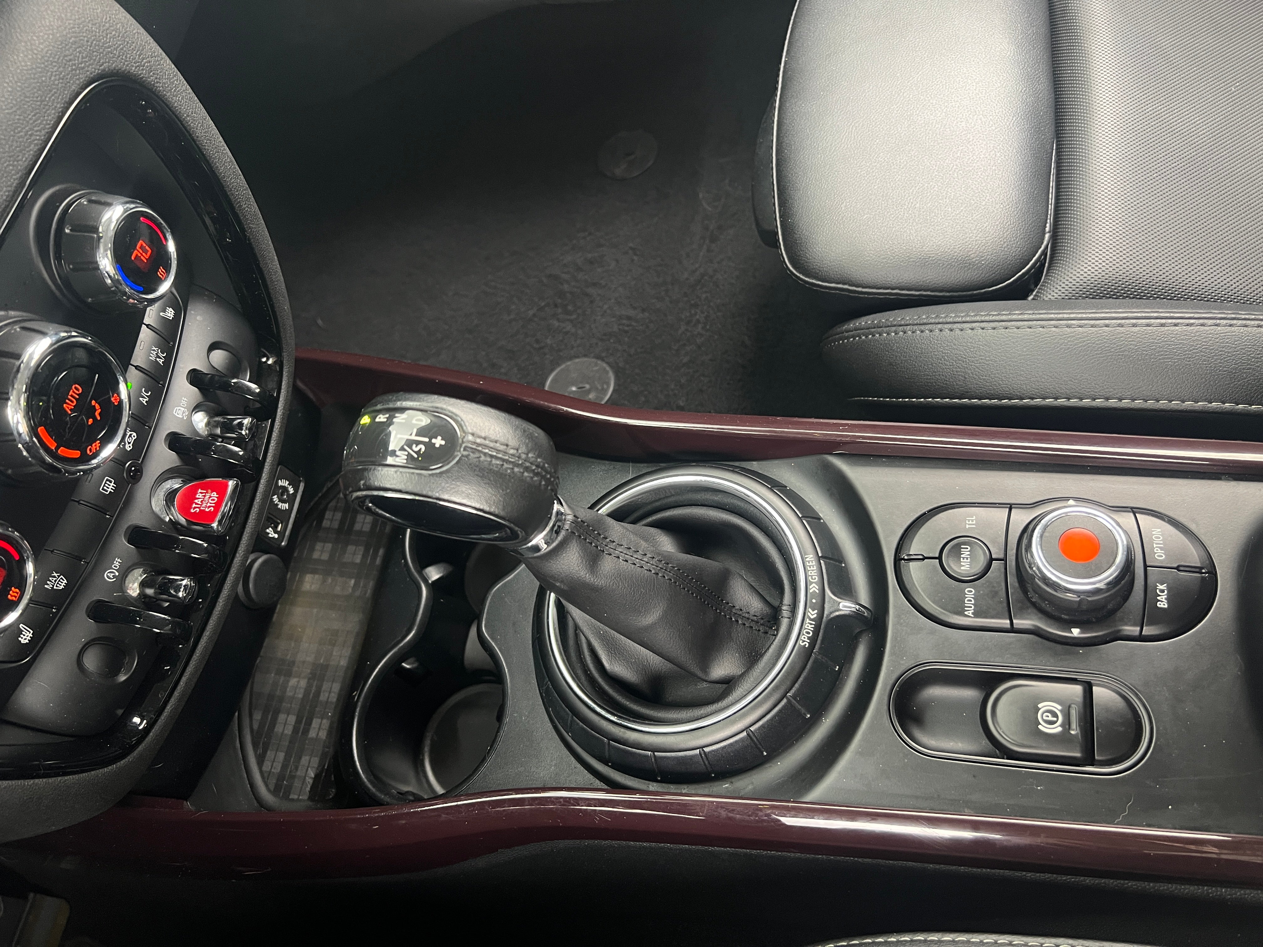 2017 MINI Clubman