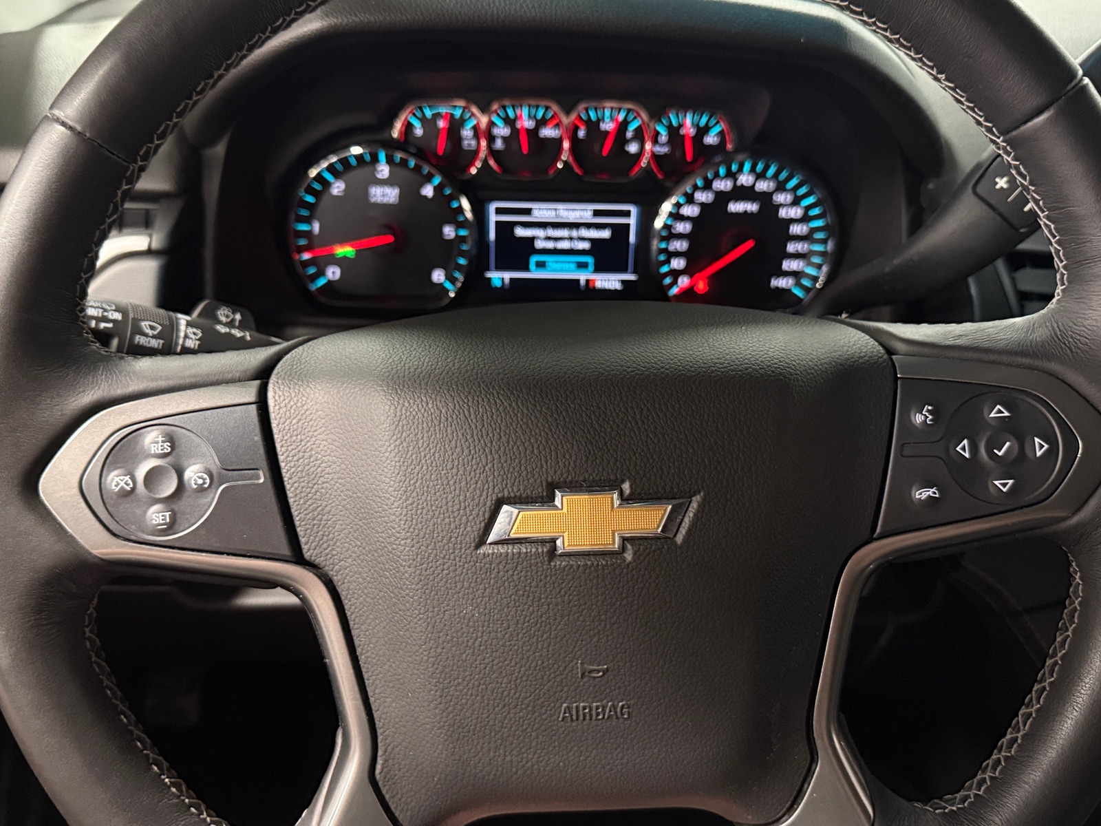 Thumbnail: 2018 Chevrolet Tahoe - 5