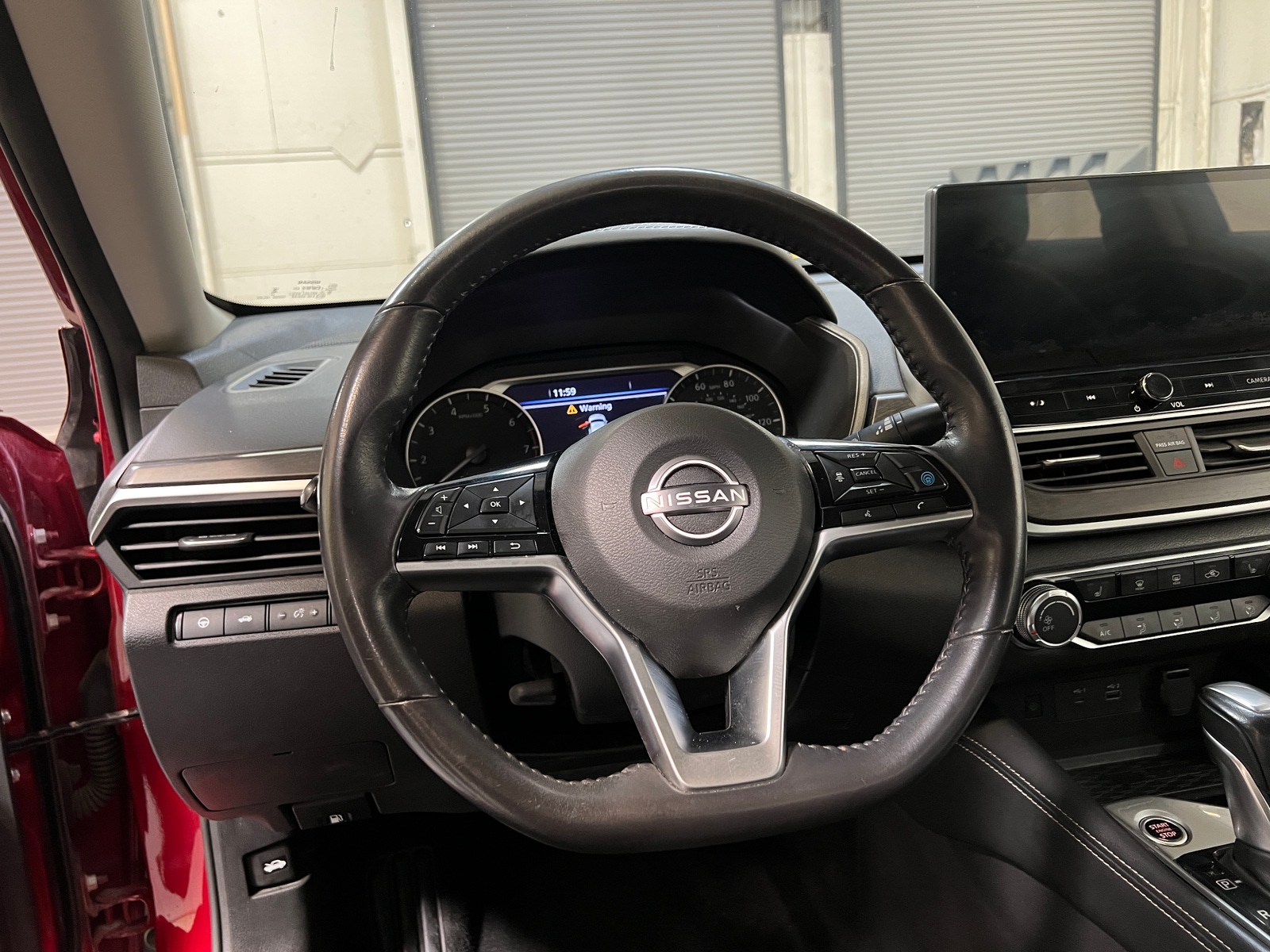 Thumbnail: 2023 Nissan Altima - 5