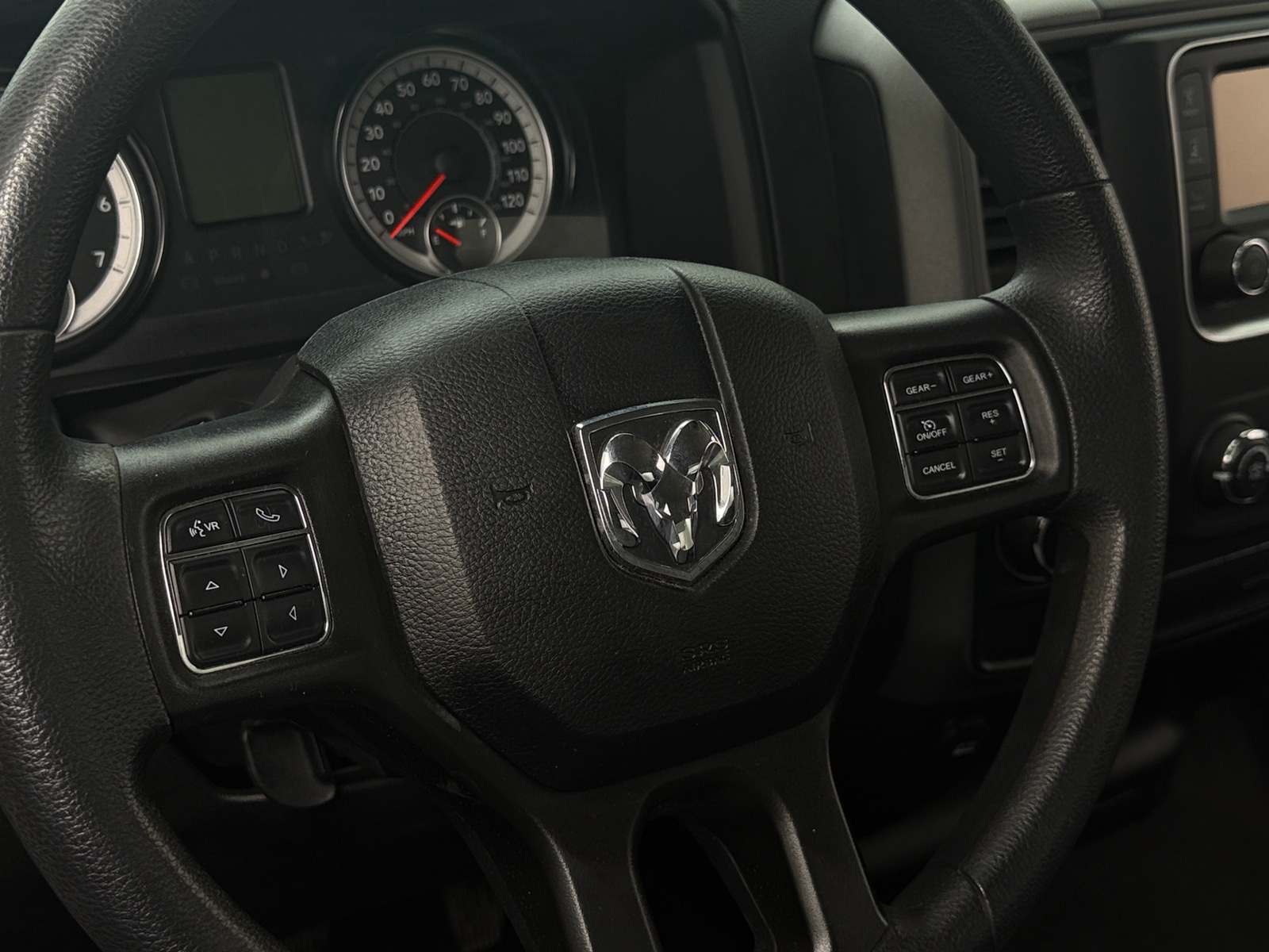 Thumbnail: 2021 RAM 1500 Classic - 4