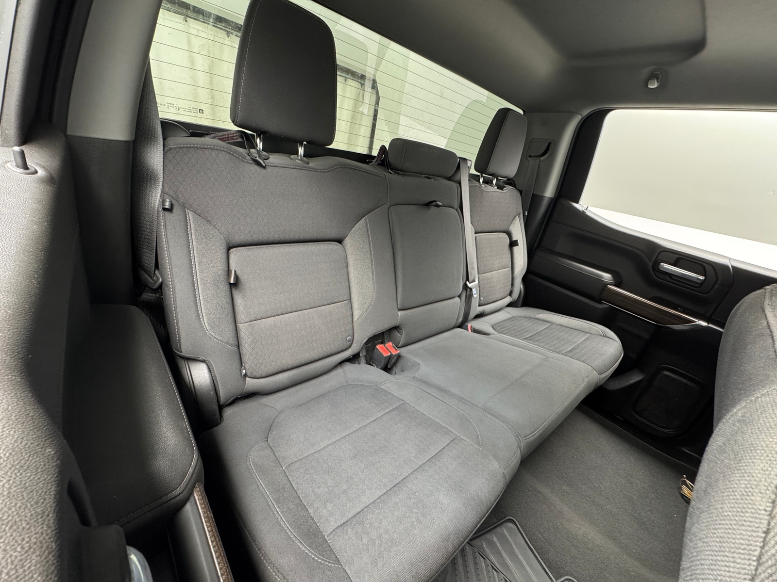 Thumbnail: 2021 Chevrolet Silverado 1500 - 5