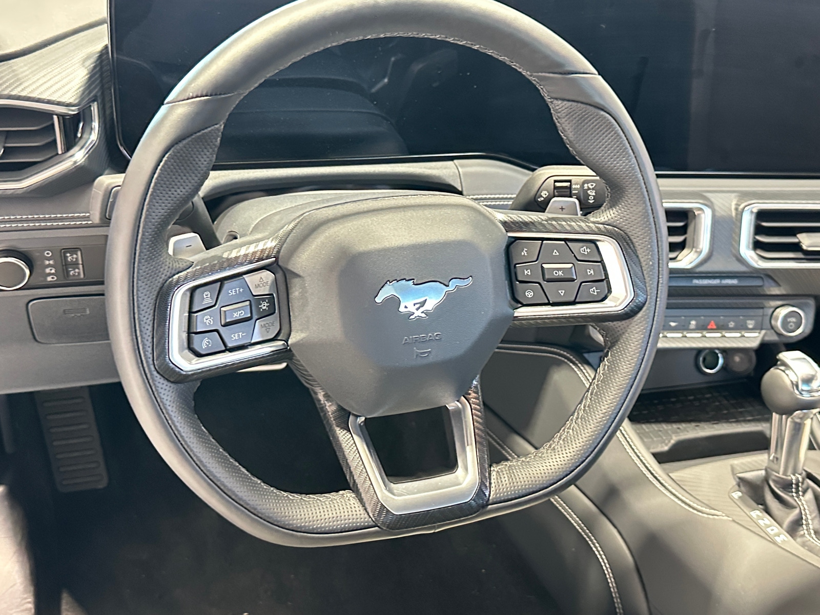 Thumbnail: 2024 Ford Mustang - 4