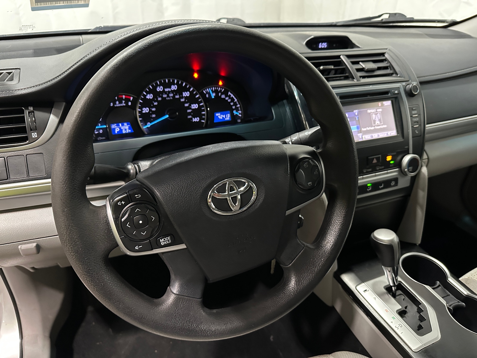 Thumbnail: 2014 Toyota Camry - 5
