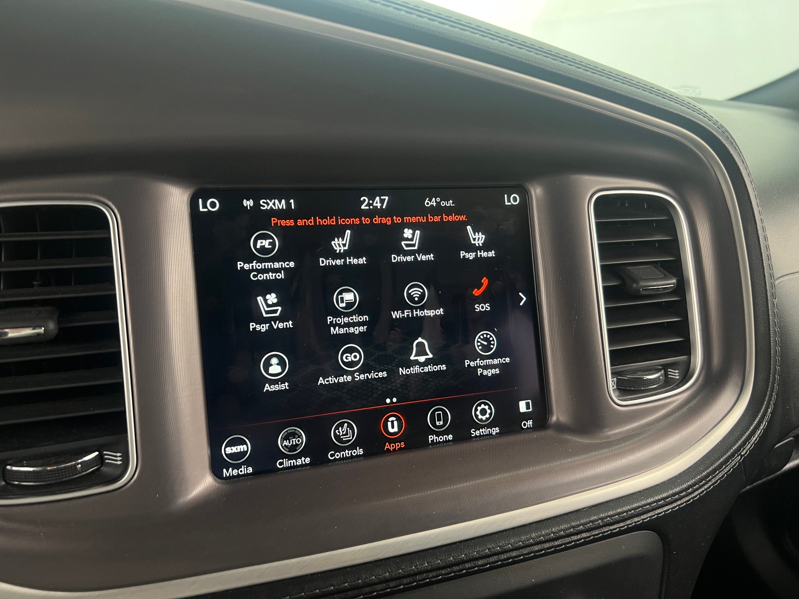 Thumbnail: 2021 Dodge Charger - 3