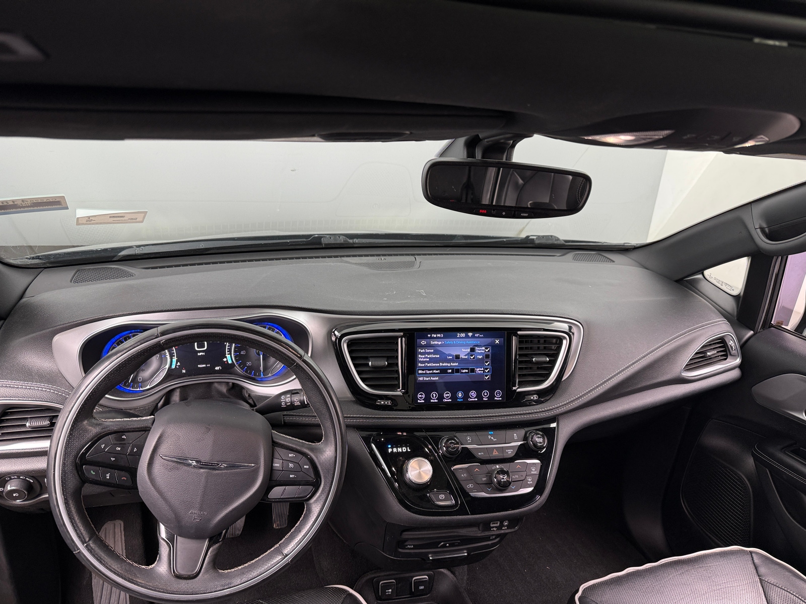 Thumbnail: 2018 Chrysler Pacifica - 2