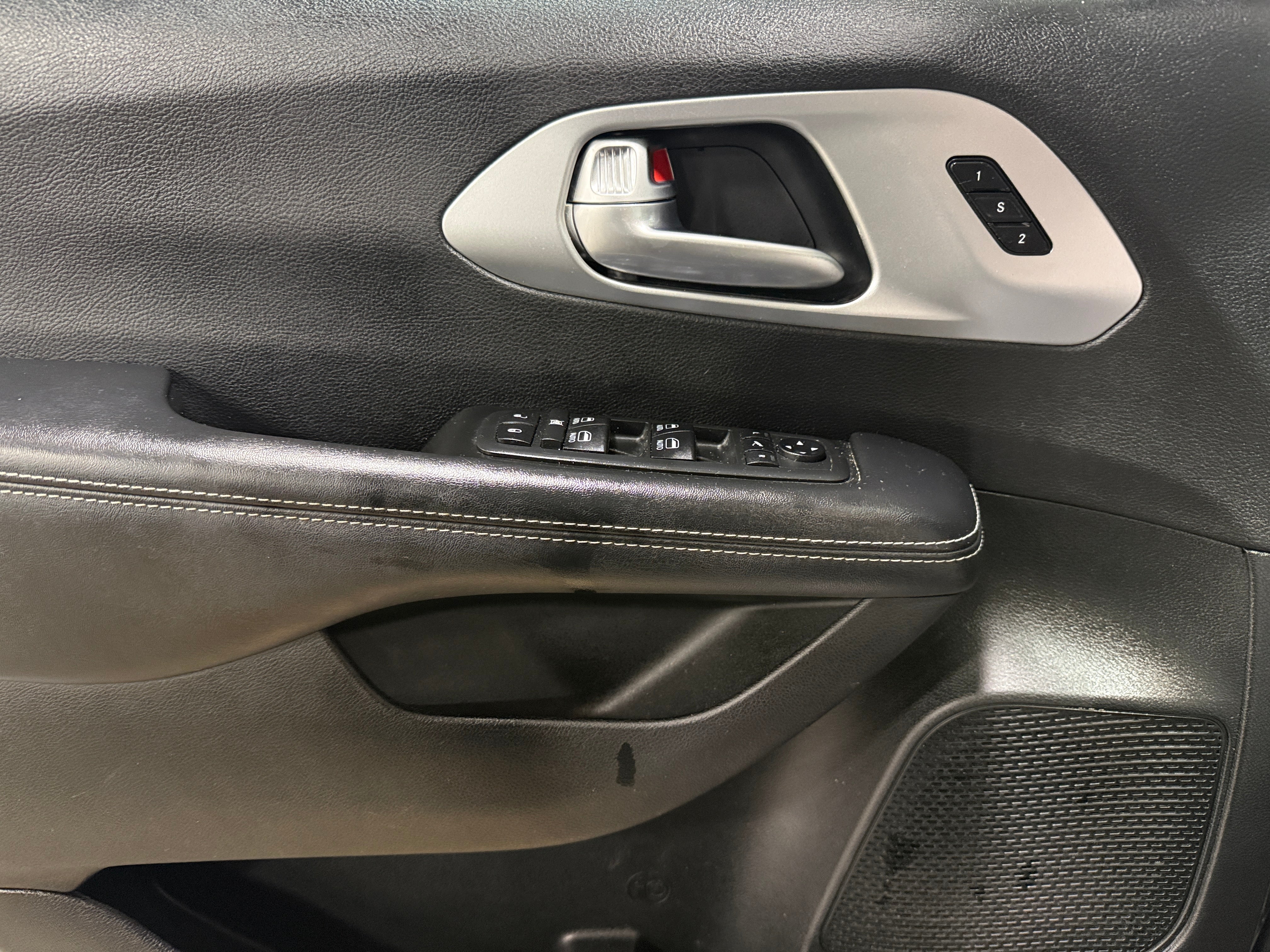 2018 Chrysler Pacifica