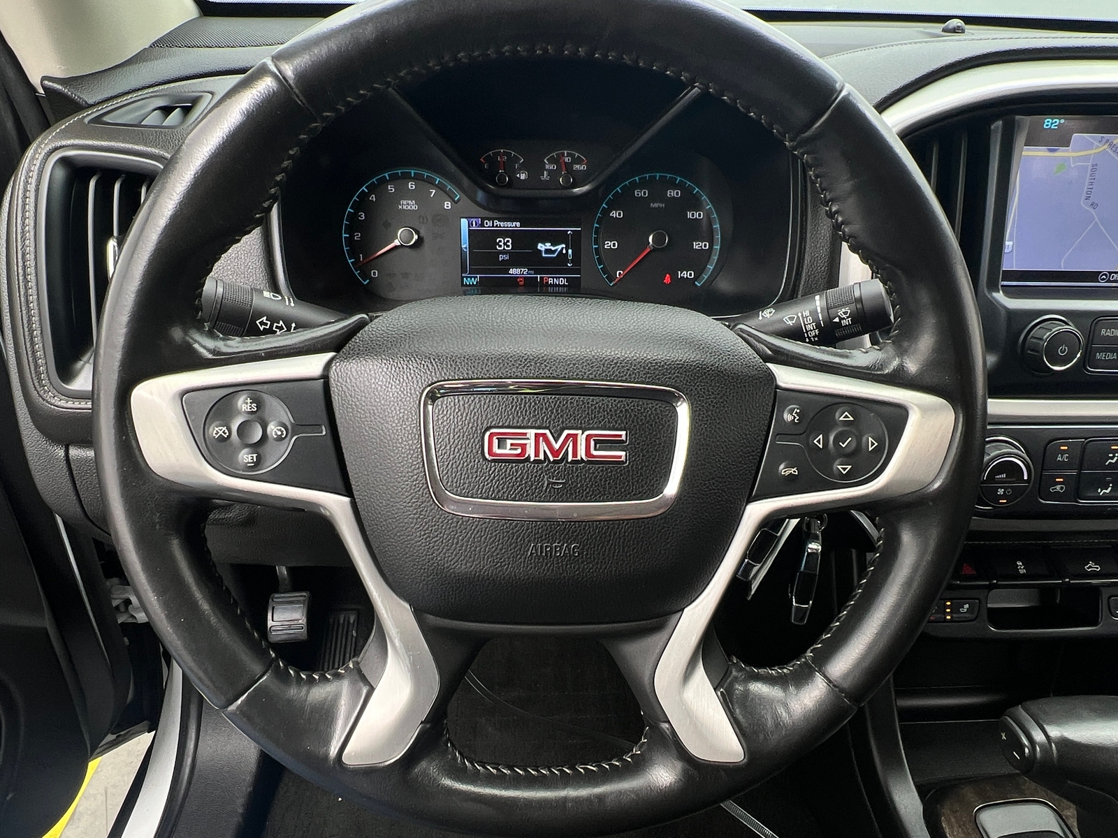 Thumbnail: 2018 GMC Canyon - 4