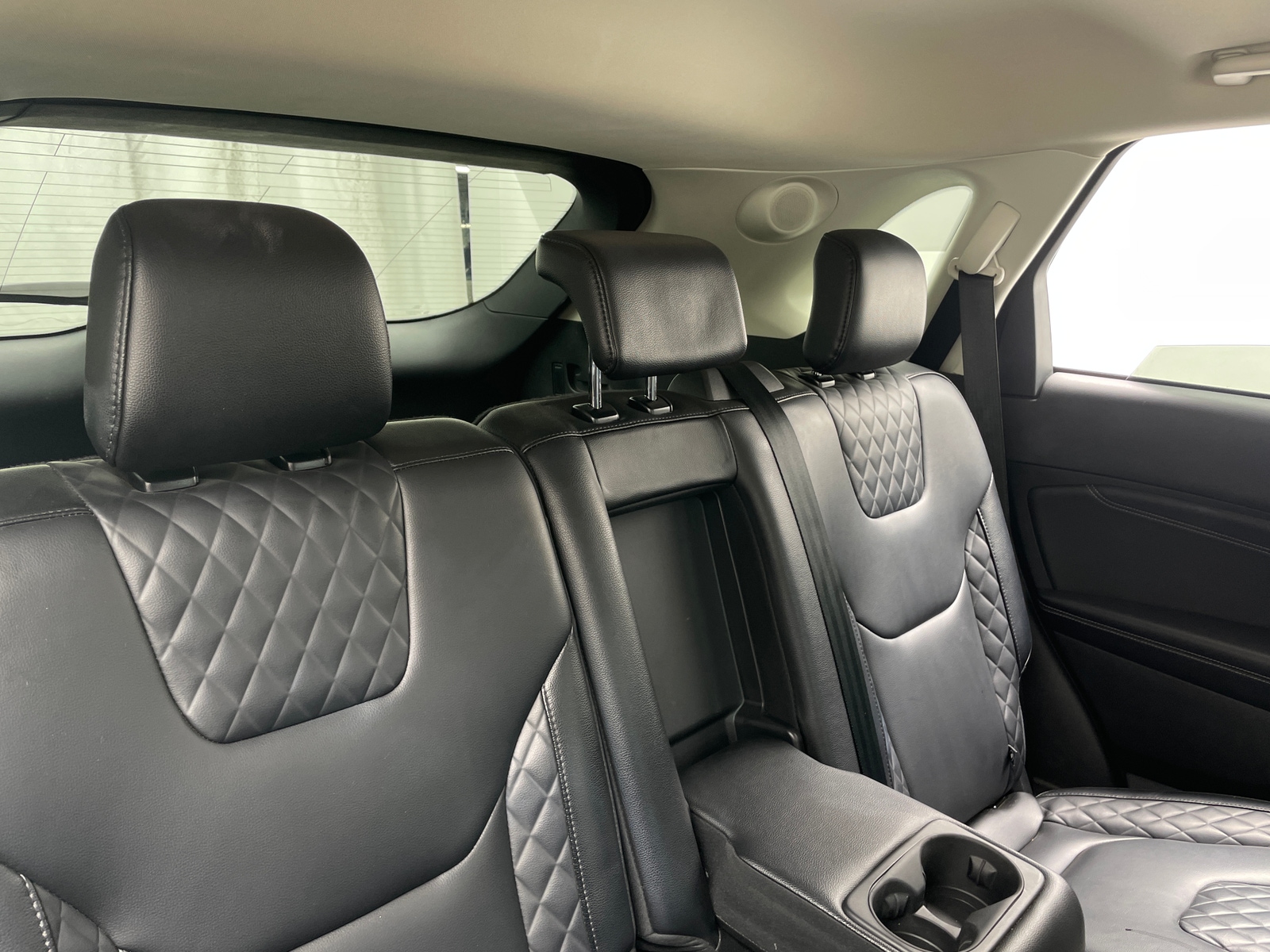 Thumbnail: 2024 Ford Edge - 5