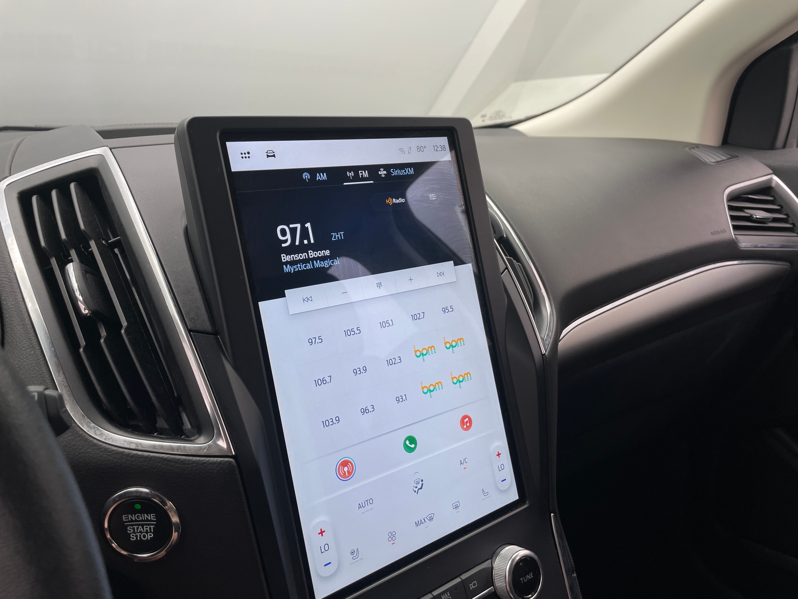 Thumbnail: 2024 Ford Edge - 3