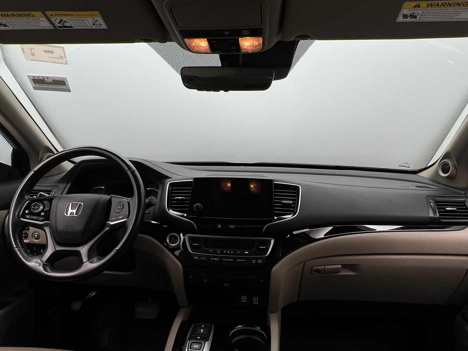 Thumbnail: 2020 Honda Pilot - 2