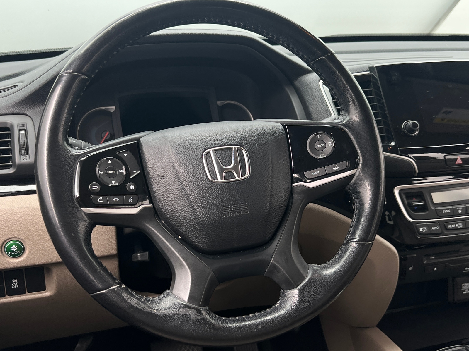 Thumbnail: 2020 Honda Pilot - 4