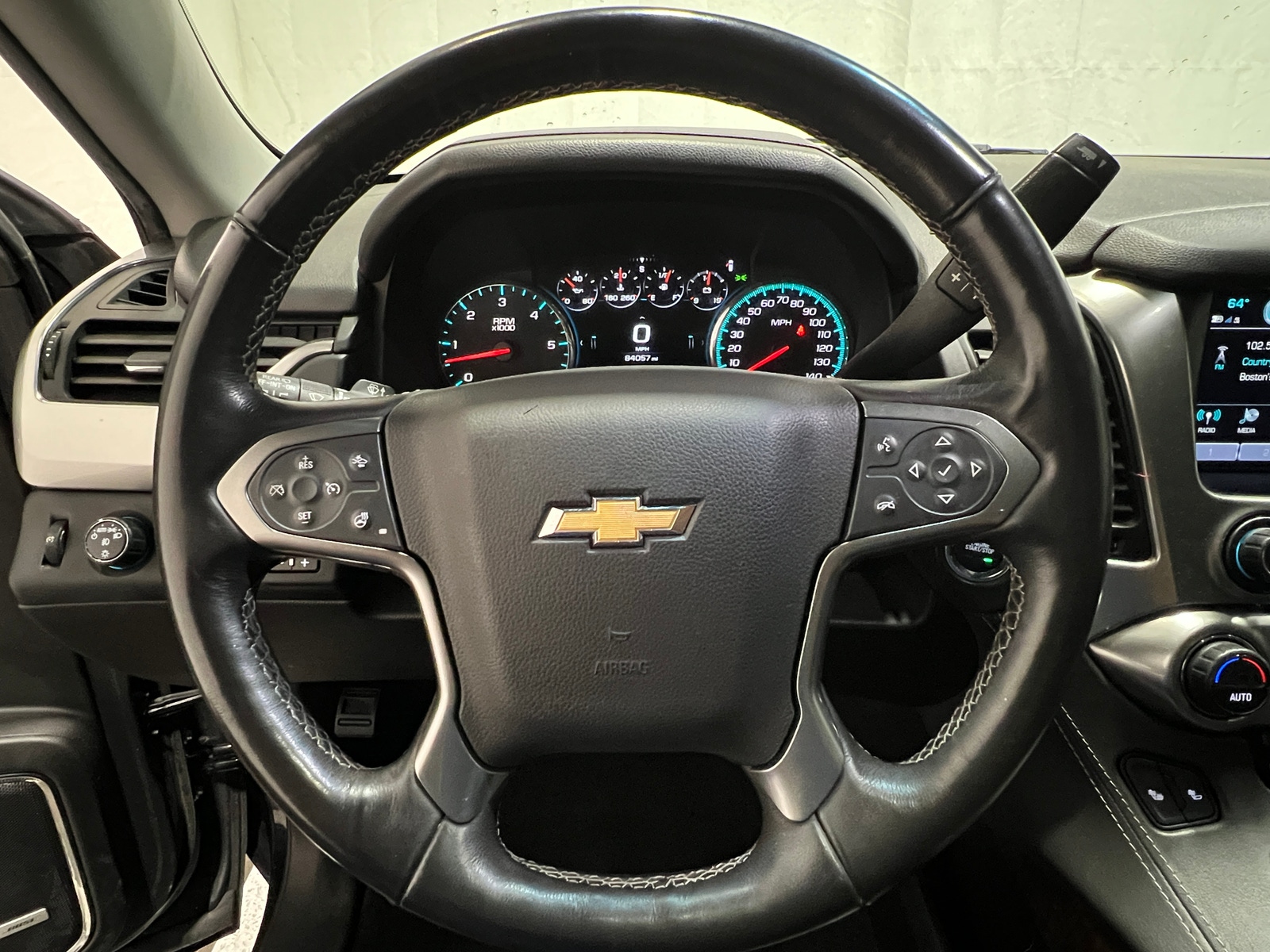 Thumbnail: 2017 Chevrolet Tahoe - 4