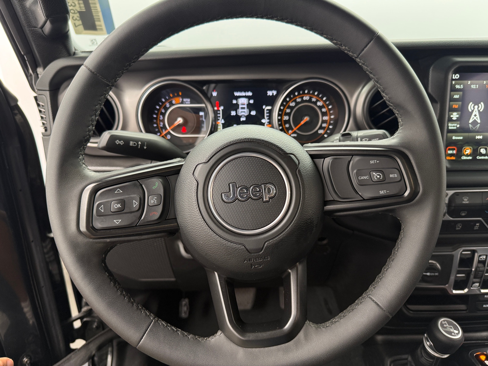 Thumbnail: 2023 Jeep Wrangler - 5