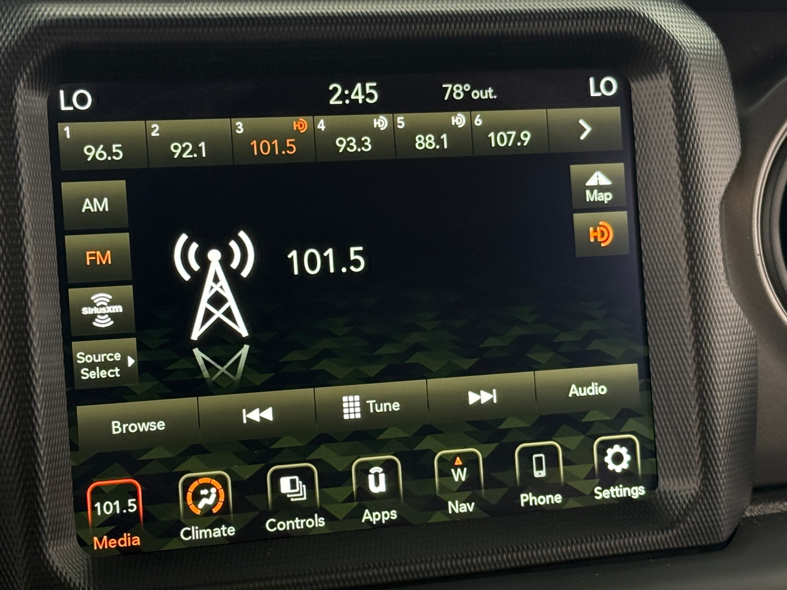 Thumbnail: 2023 Jeep Wrangler - 4
