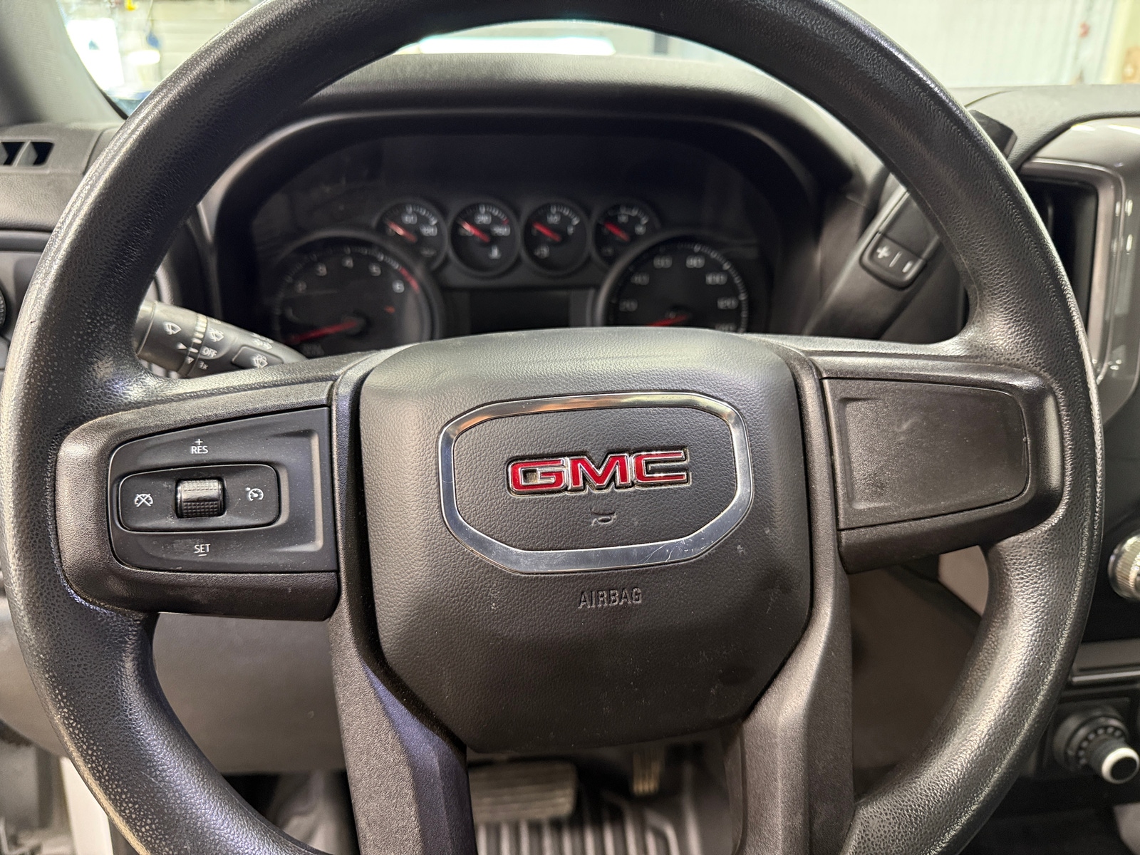 Thumbnail: 2021 GMC Sierra 1500 - 4