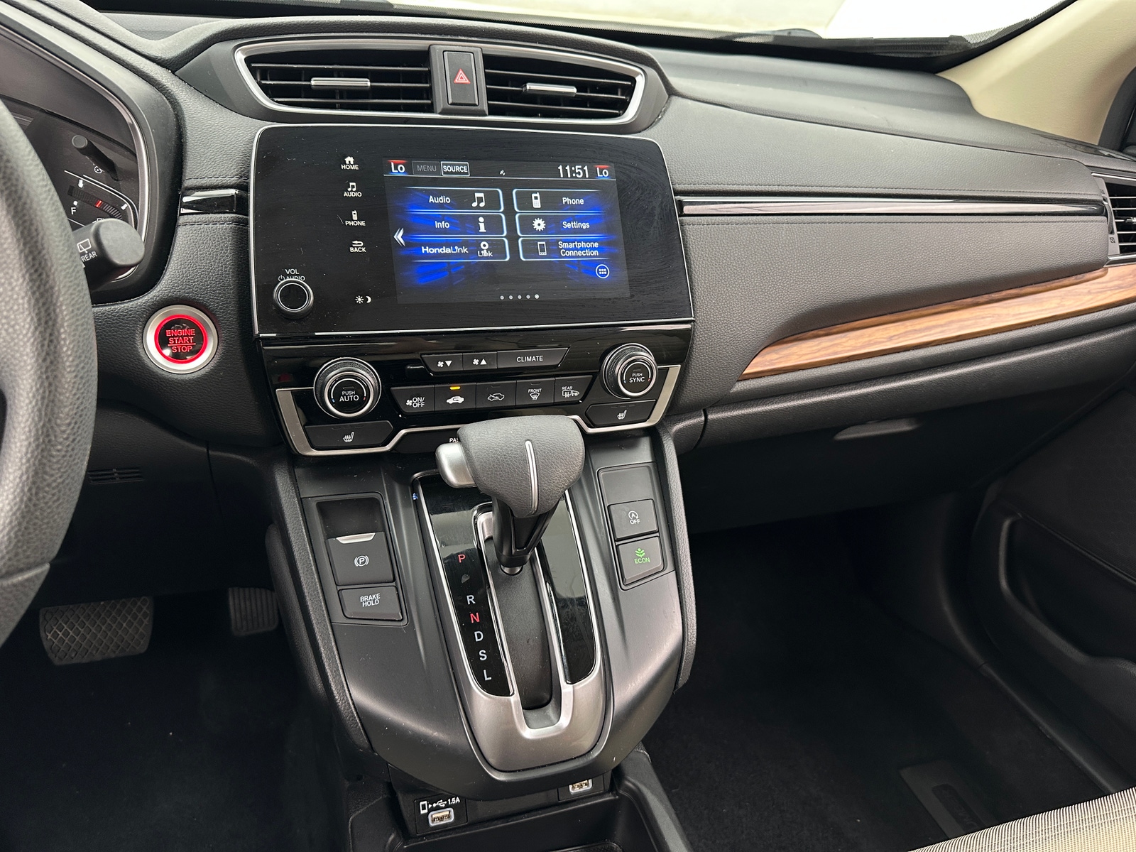Thumbnail: 2021 Honda CR-V - 4