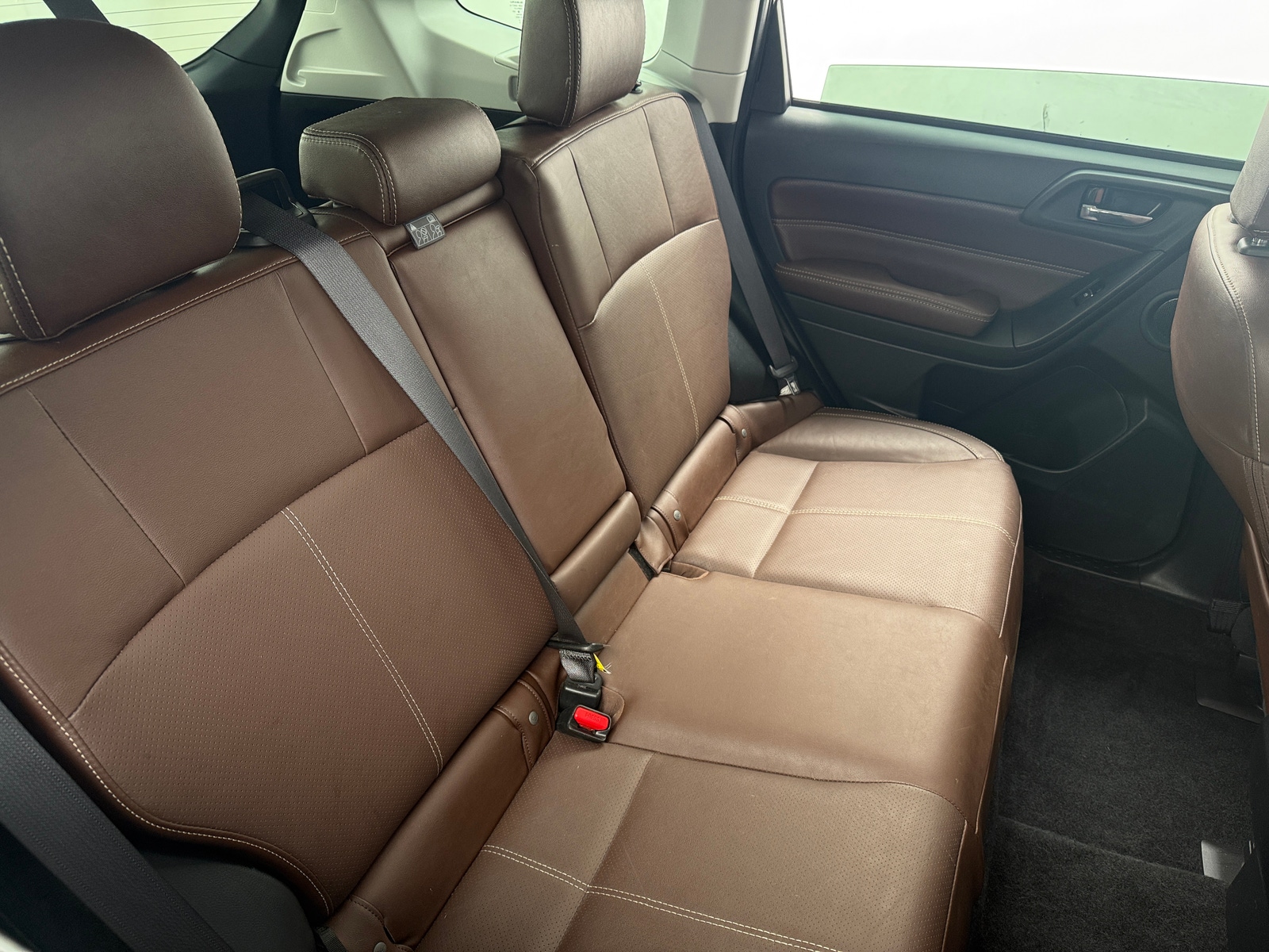Thumbnail: 2018 Subaru Forester - 5