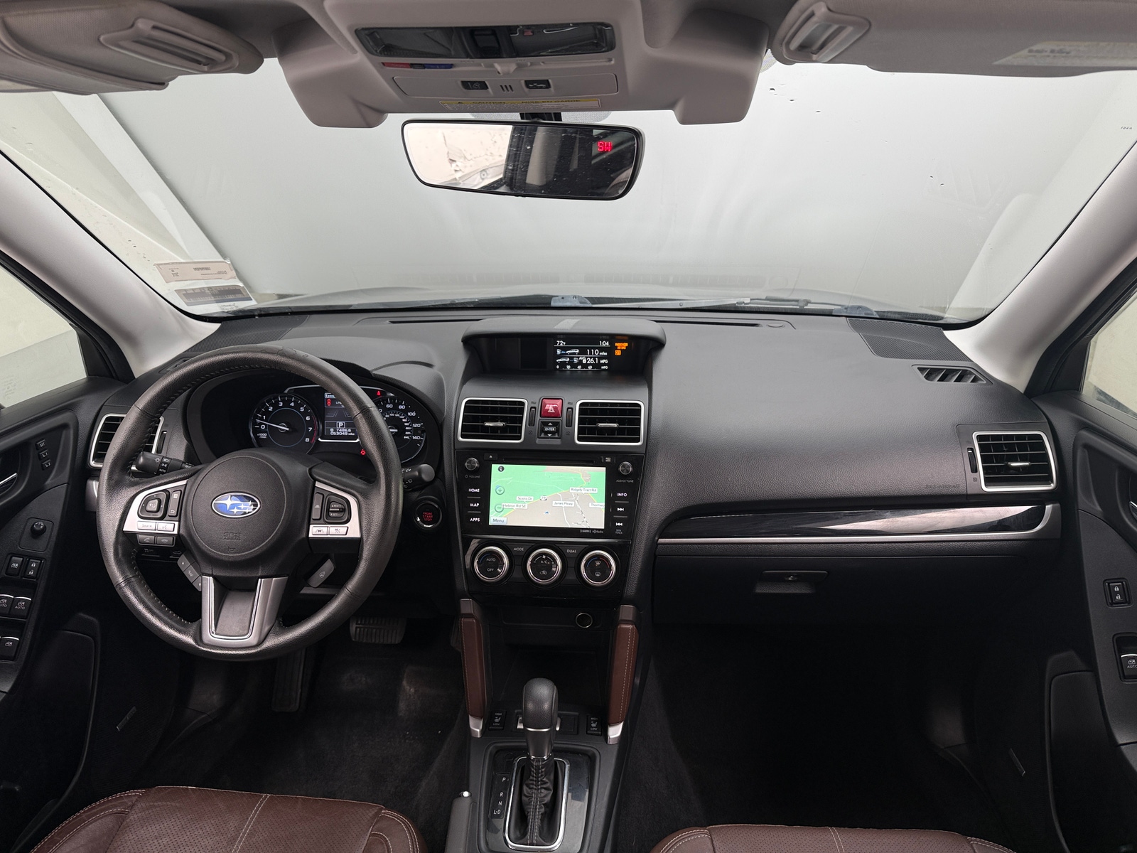 Thumbnail: 2018 Subaru Forester - 2