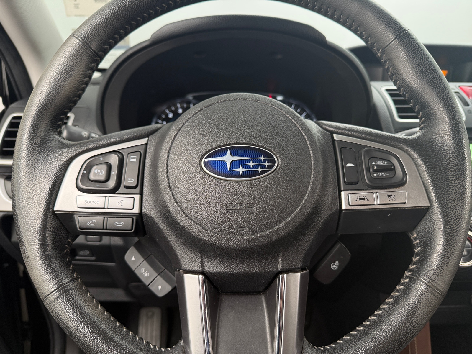 Thumbnail: 2018 Subaru Forester - 4