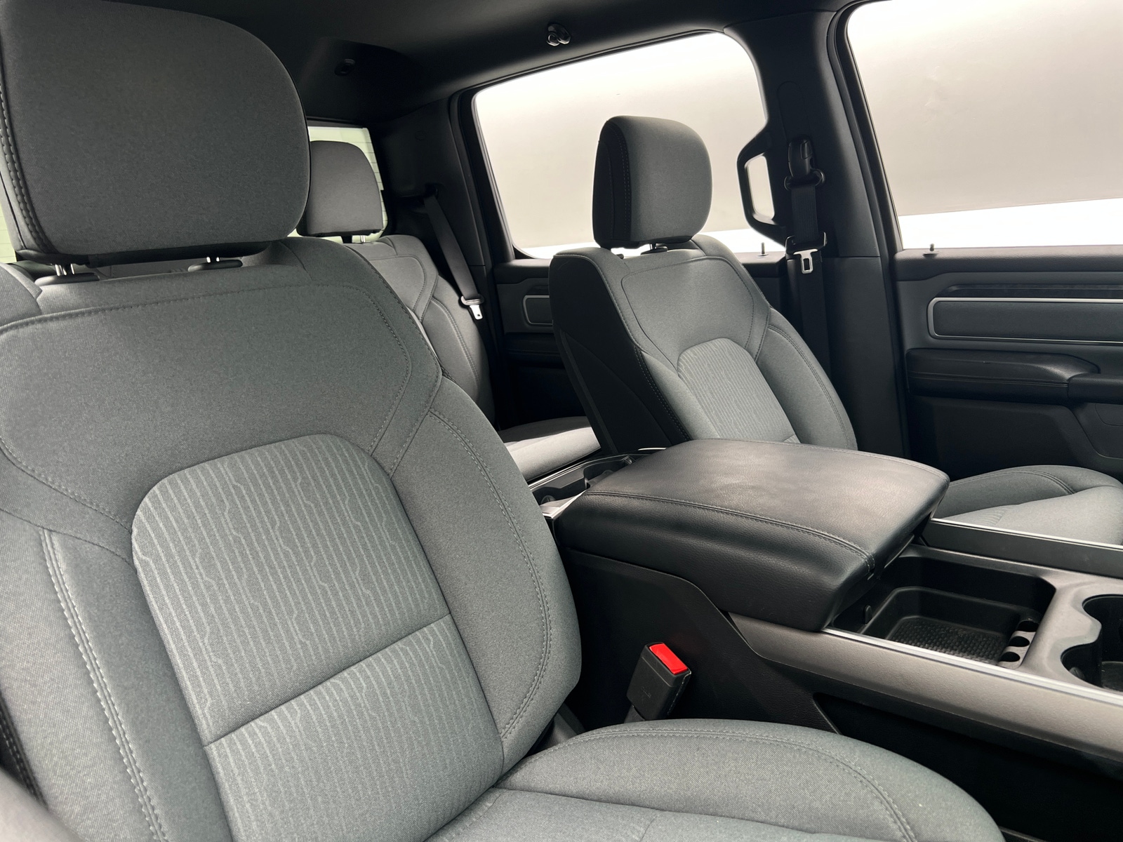 Thumbnail: 2021 RAM 1500 - 2