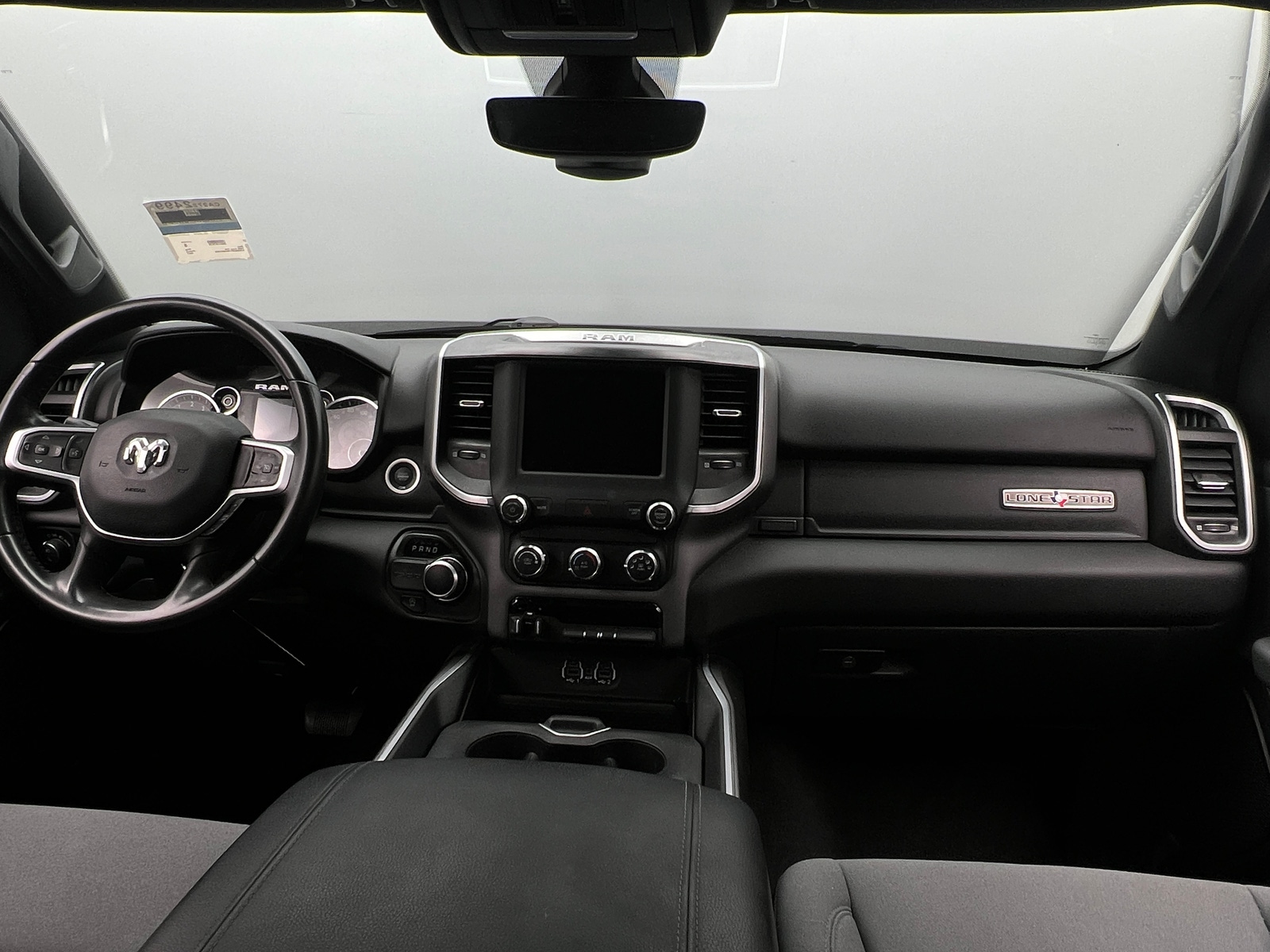 Thumbnail: 2021 RAM 1500 - 3