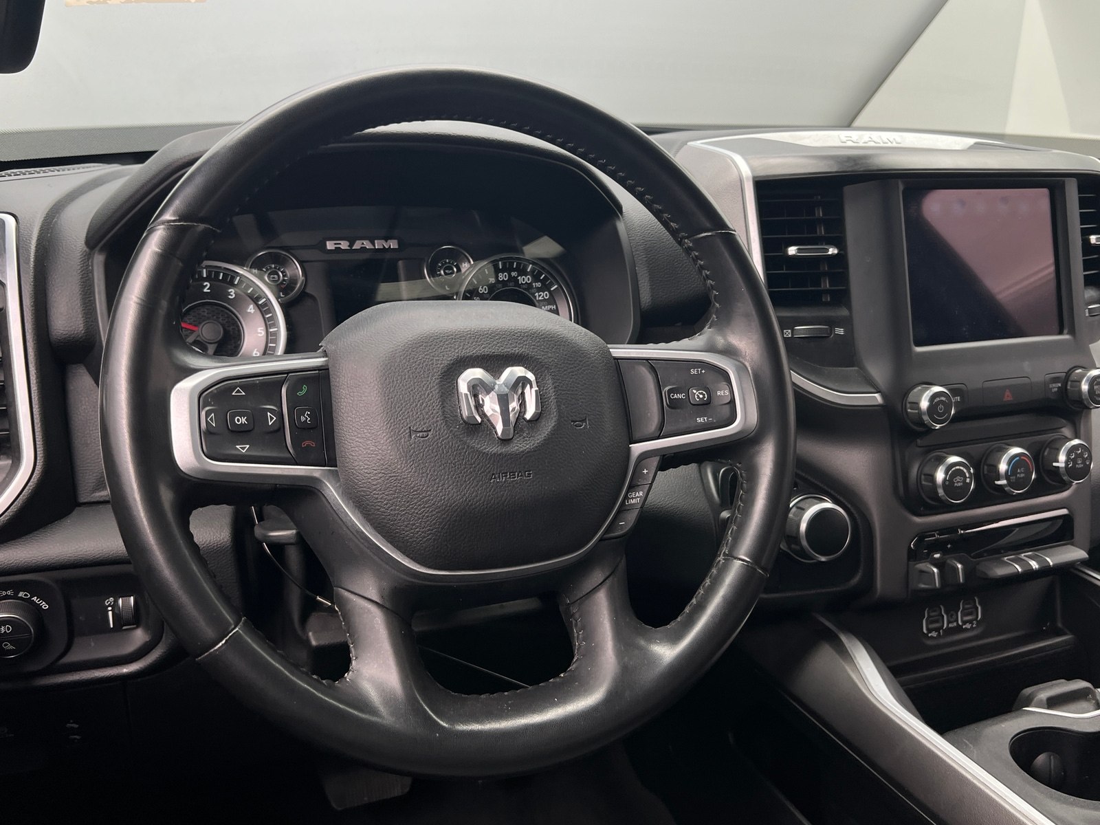 Thumbnail: 2021 RAM 1500 - 5