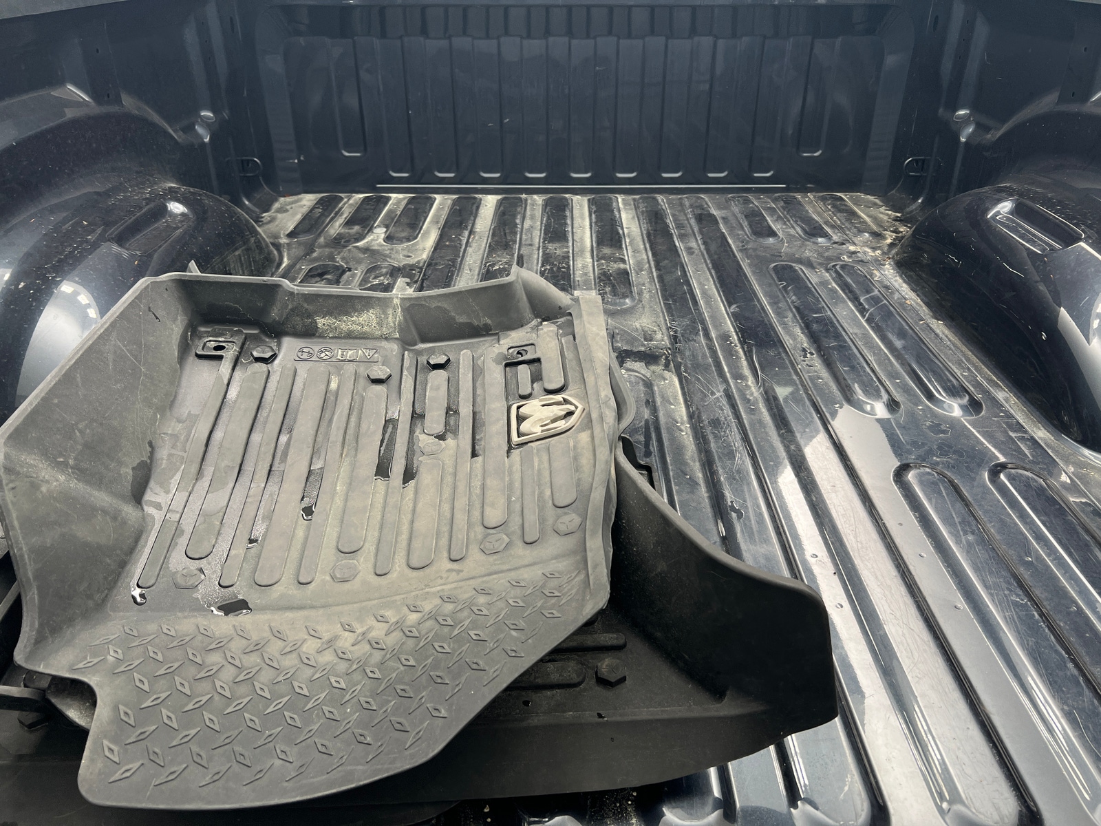 Thumbnail: 2021 RAM 1500 - 7