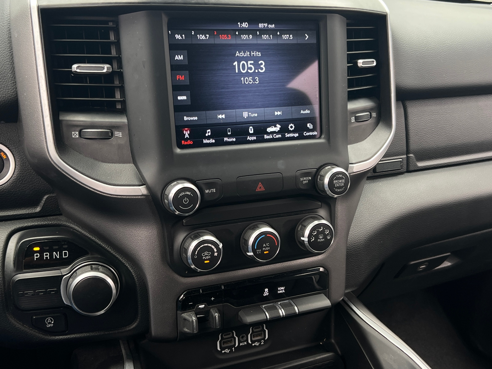 Thumbnail: 2021 RAM 1500 - 4