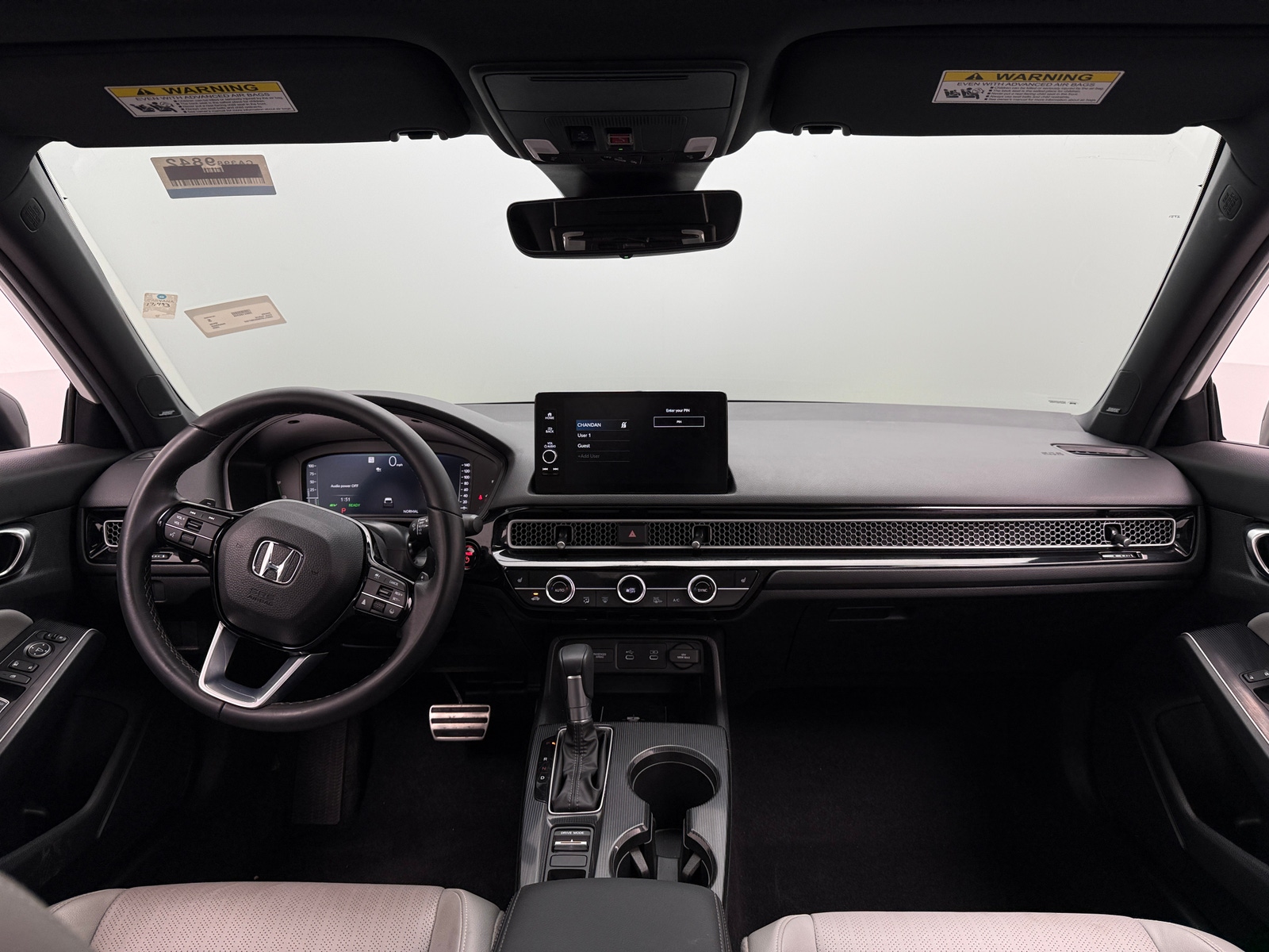 Thumbnail: 2025 Honda Civic - 2