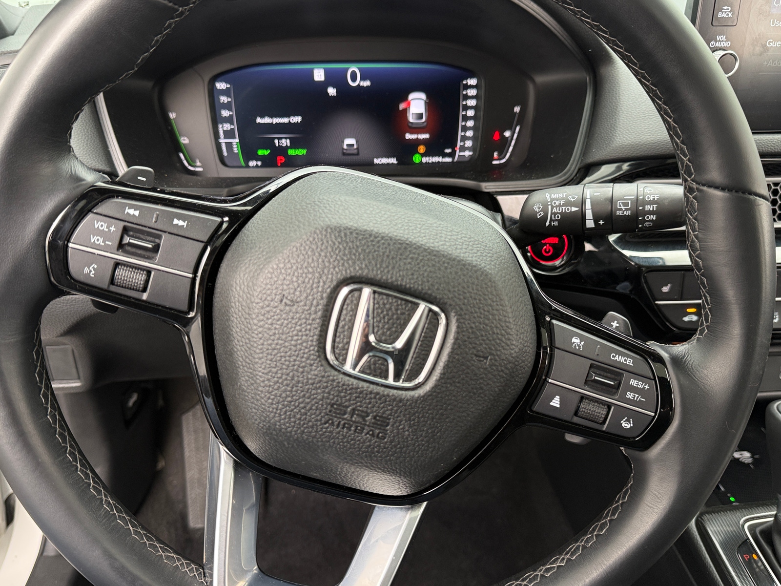 Thumbnail: 2025 Honda Civic - 4