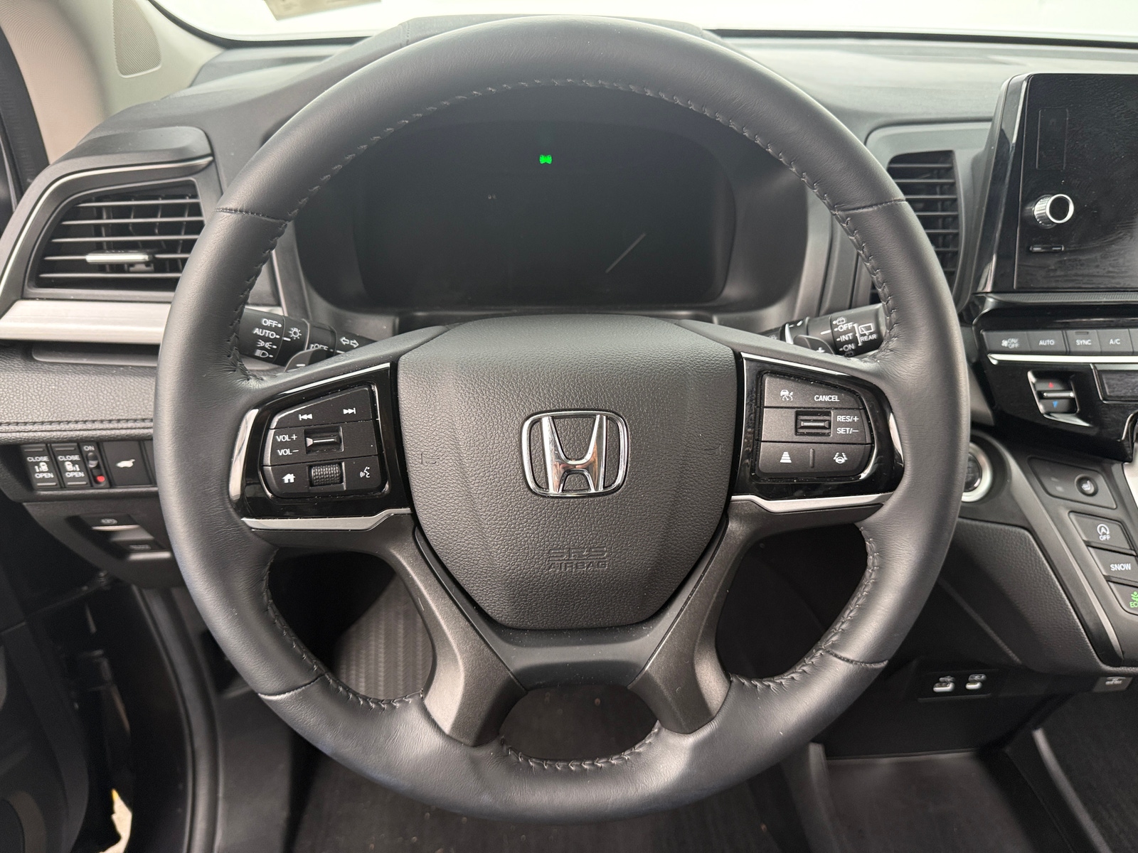 Thumbnail: 2025 Honda Odyssey - 4