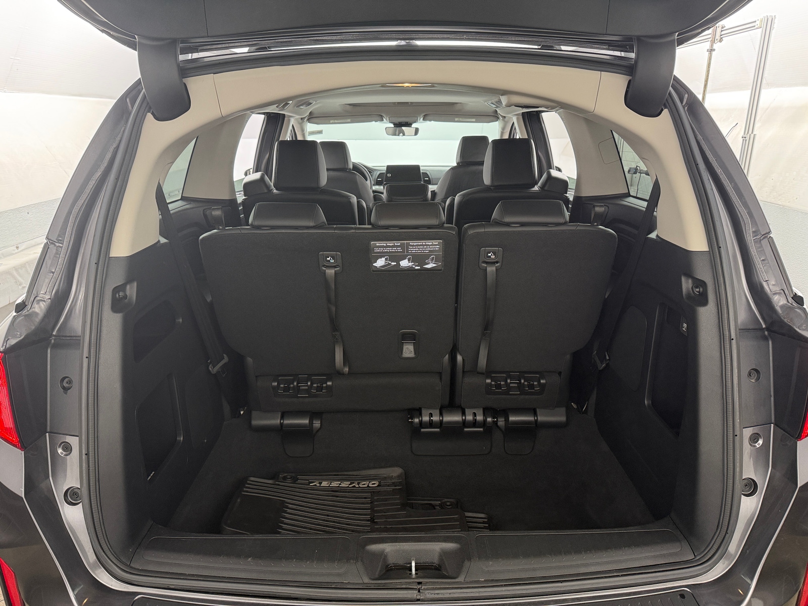 Thumbnail: 2025 Honda Odyssey - 6