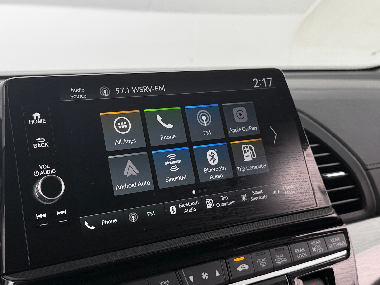 Thumbnail: 2025 Honda Odyssey - 3