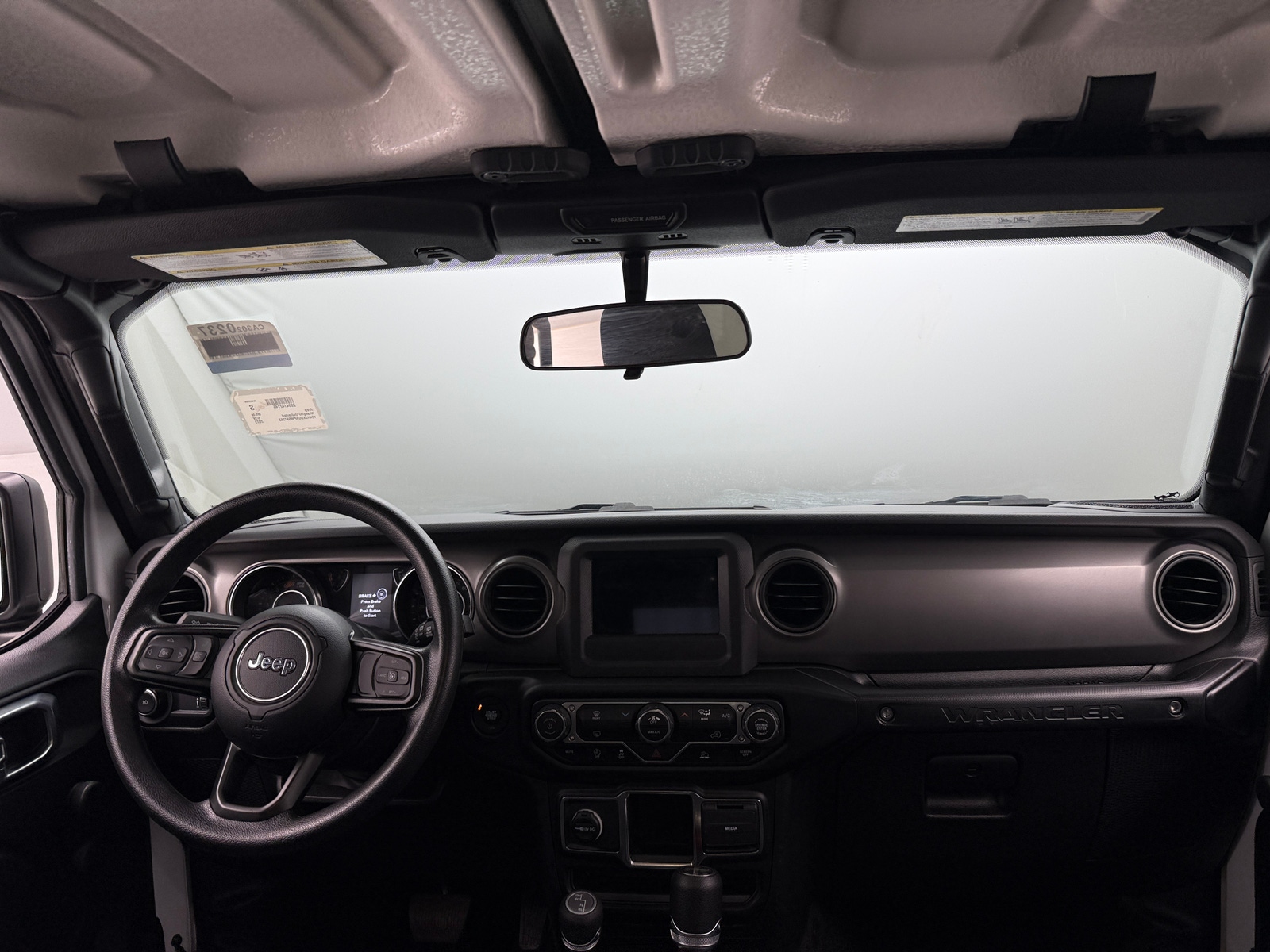 Thumbnail: 2023 Jeep Wrangler - 3