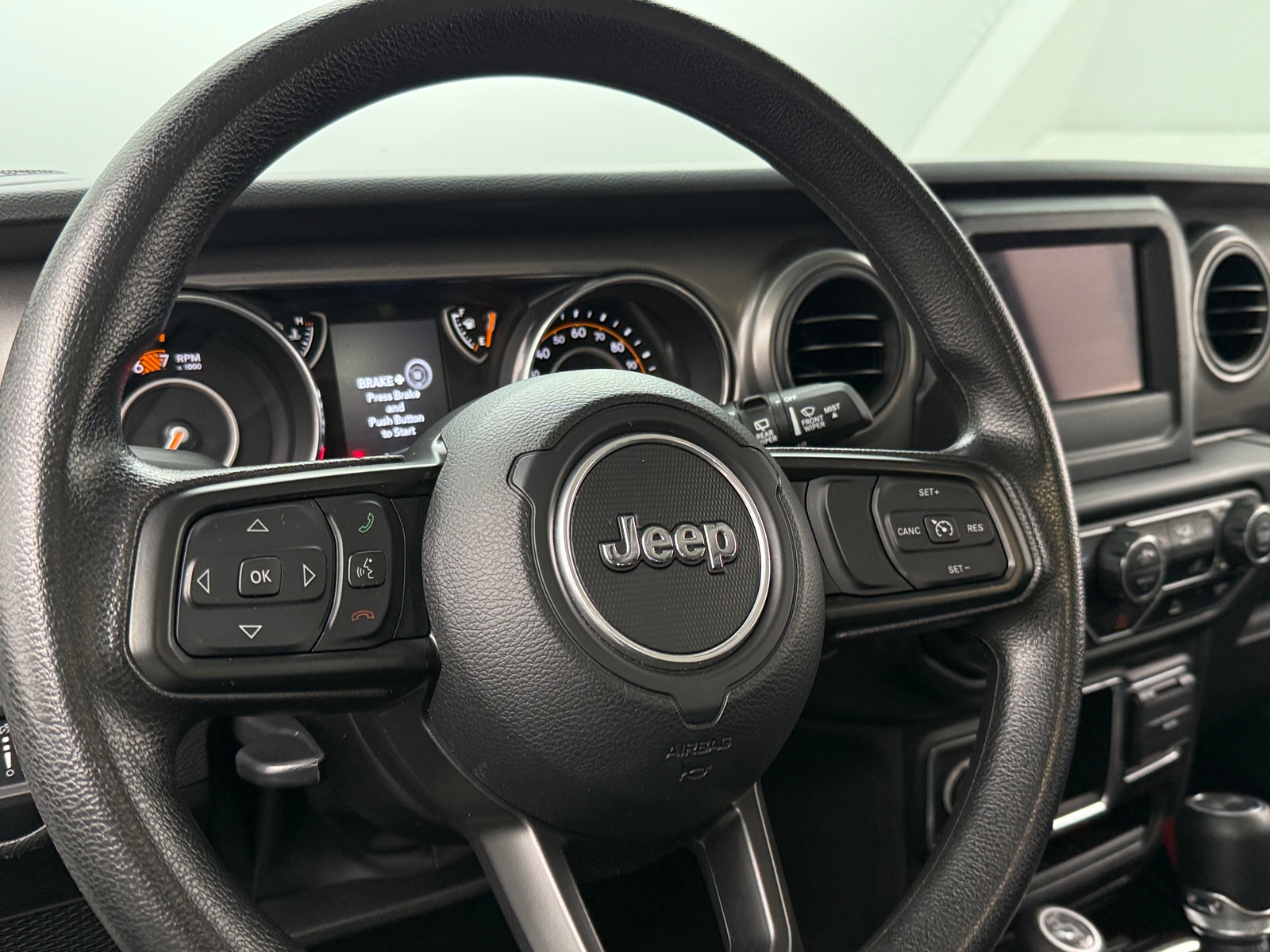 Thumbnail: 2023 Jeep Wrangler - 5