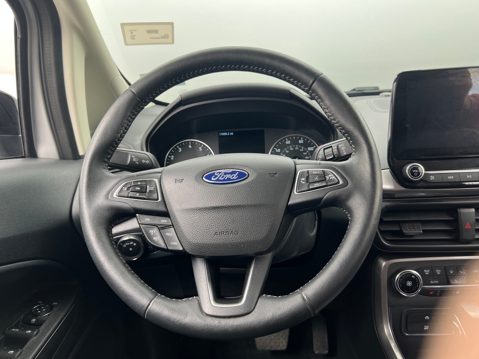 Thumbnail: 2021 Ford EcoSport - 4