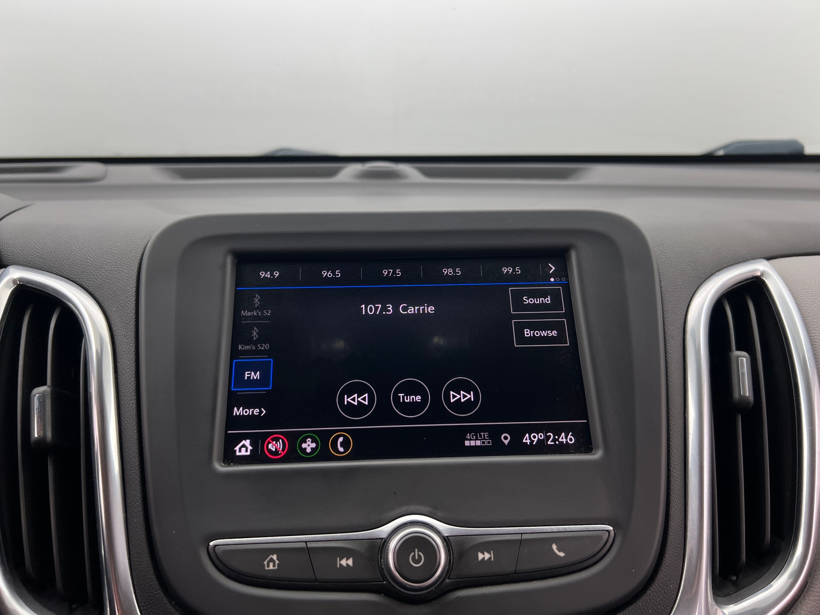 Thumbnail: 2020 Chevrolet Equinox - 4