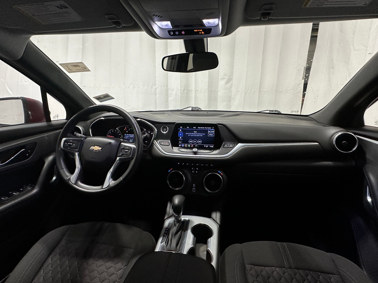 Thumbnail: 2021 Chevrolet Blazer - 3