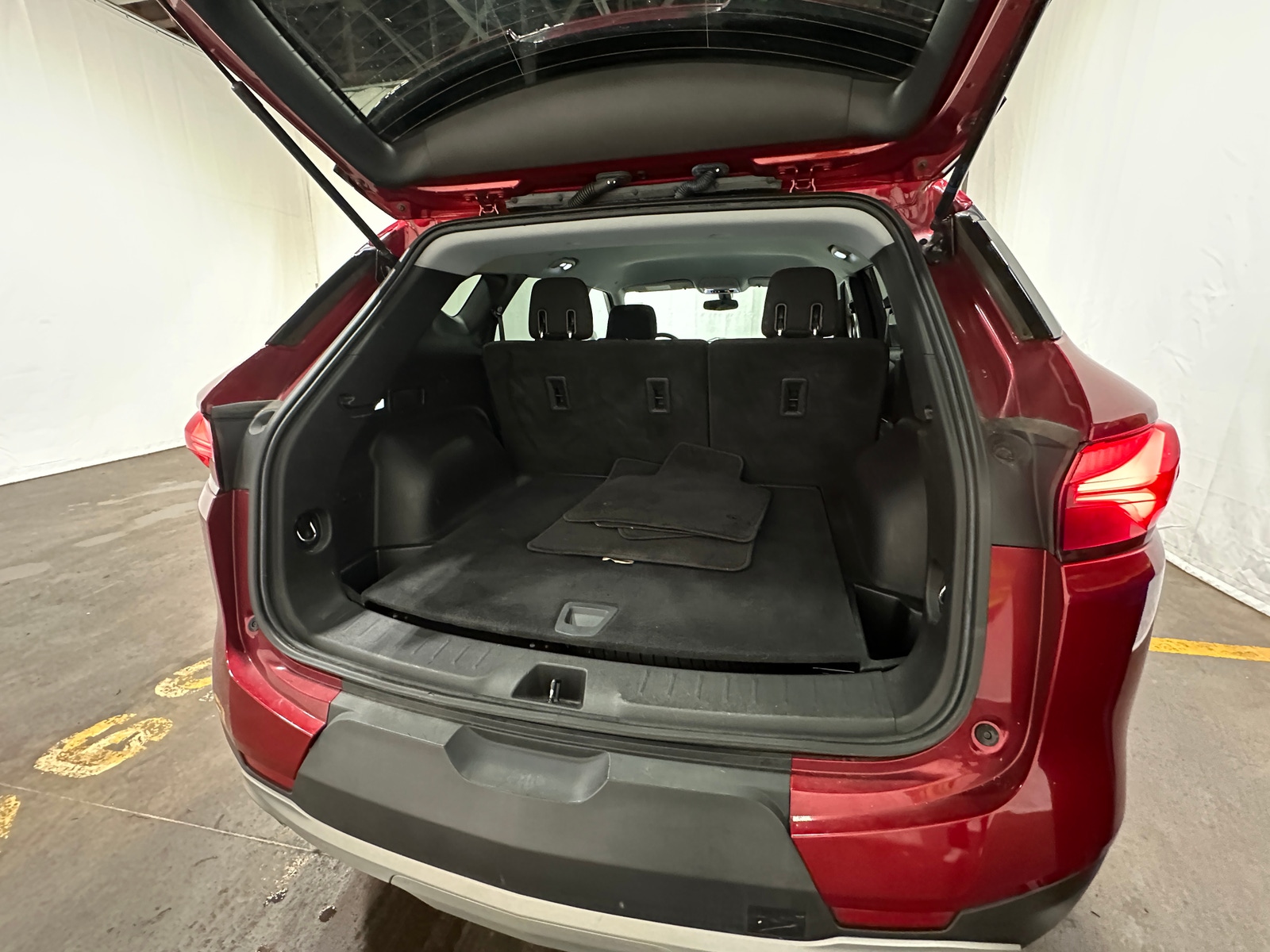 Thumbnail: 2021 Chevrolet Blazer - 7