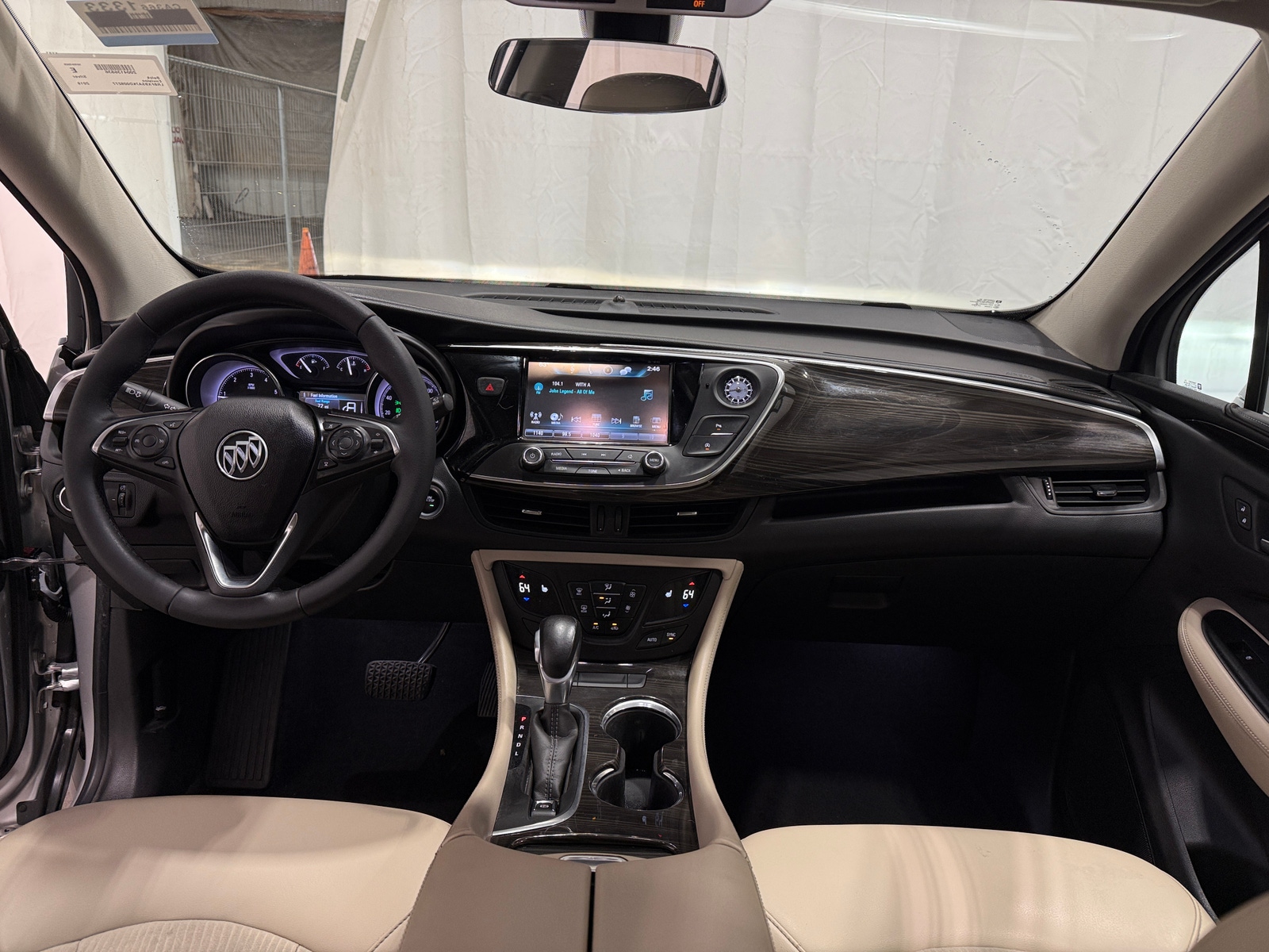 Thumbnail: 2019 Buick Envision - 3