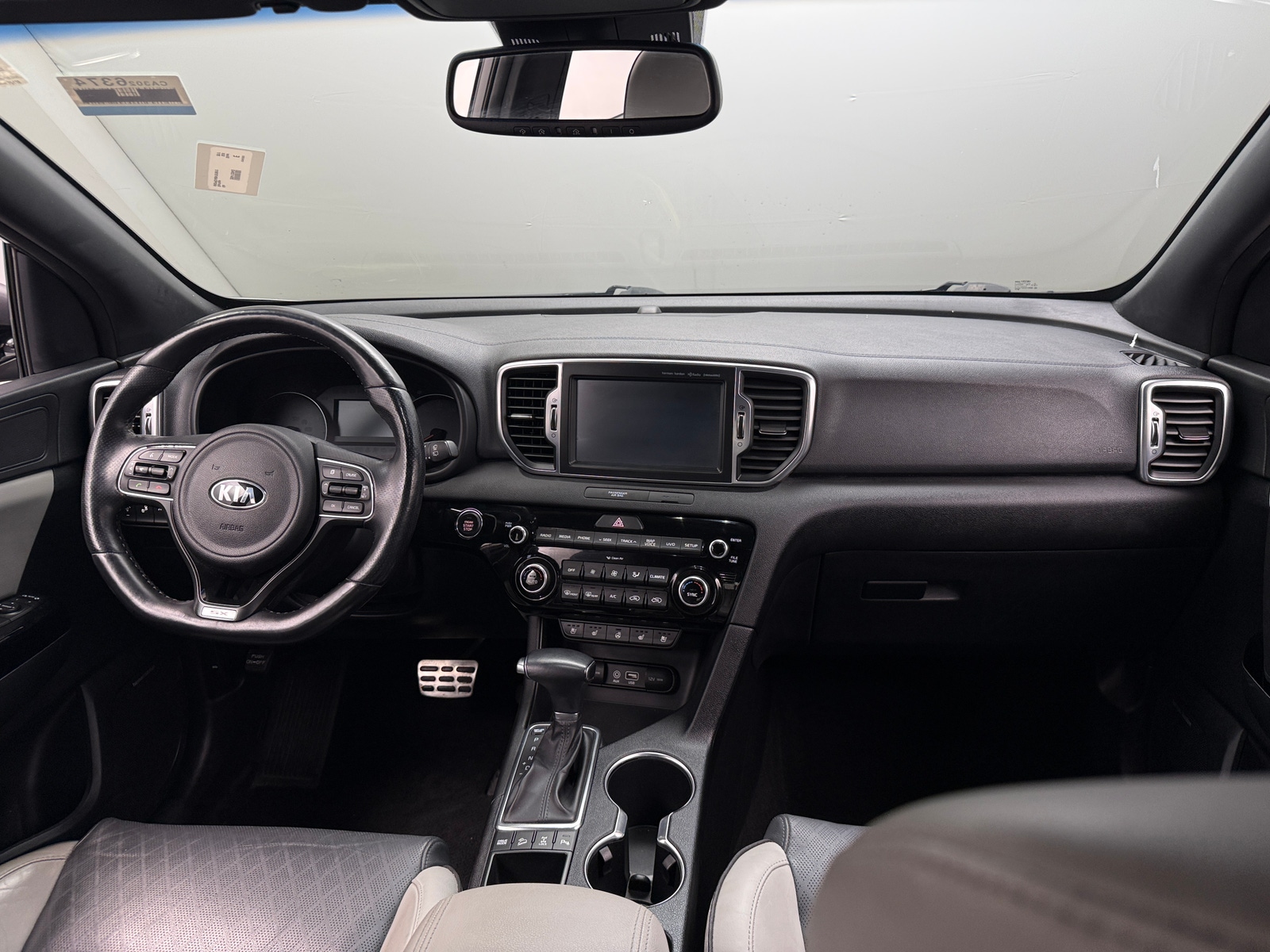 Thumbnail: 2017 Kia Sportage - 2