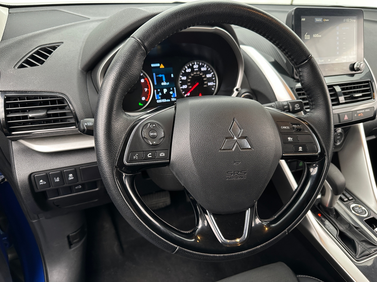 Thumbnail: 2024 Mitsubishi Eclipse Cross - 5