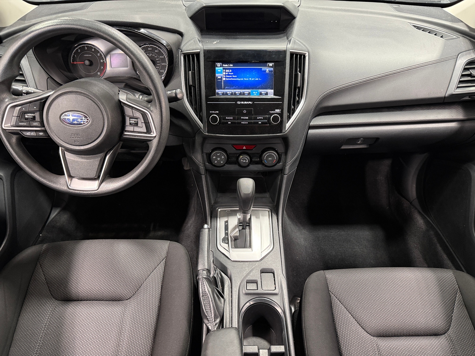 Thumbnail: 2018 Subaru Impreza - 3