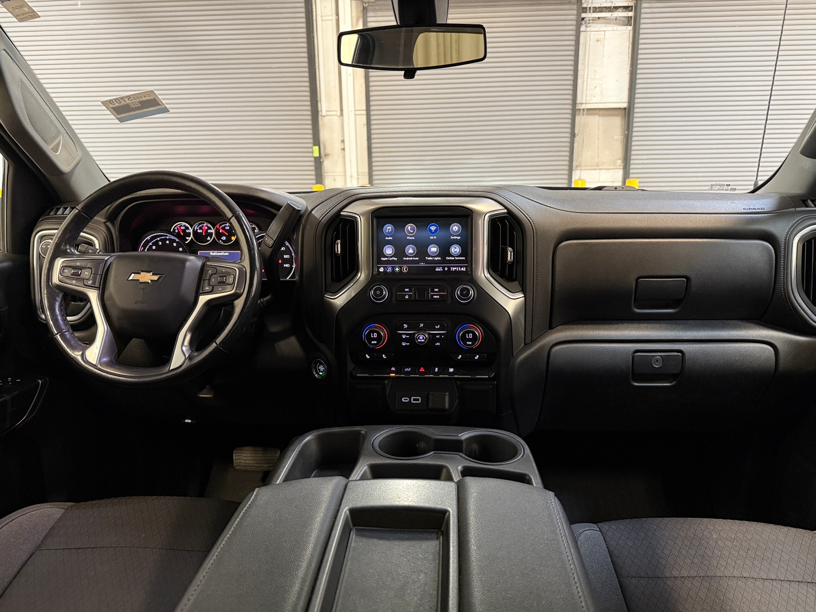 Thumbnail: 2021 Chevrolet Silverado 1500 - 3